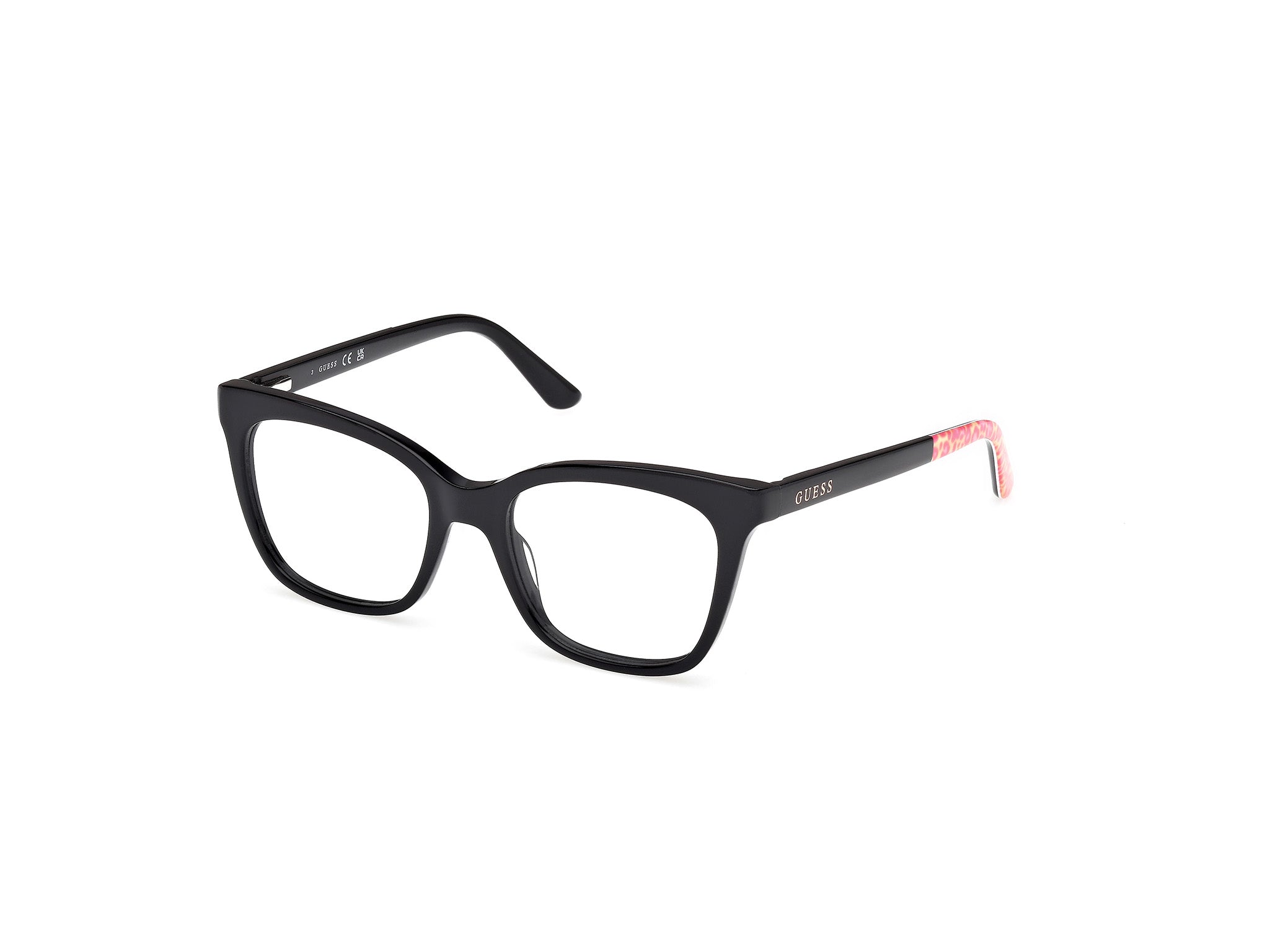 Guess GU50268 001 Montature da vista Guess 1