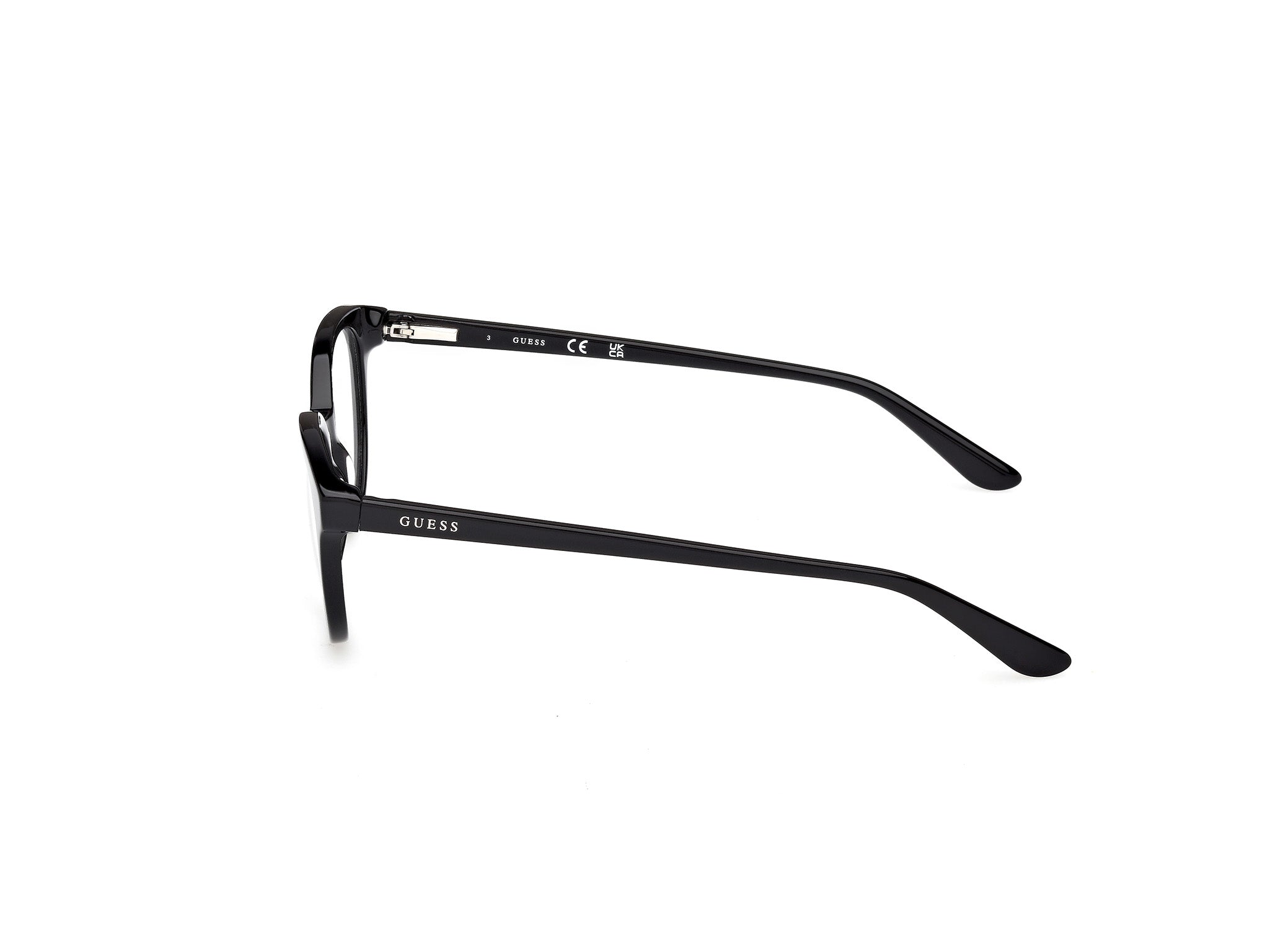 Guess GU50270 001 Montature da vista Guess 3