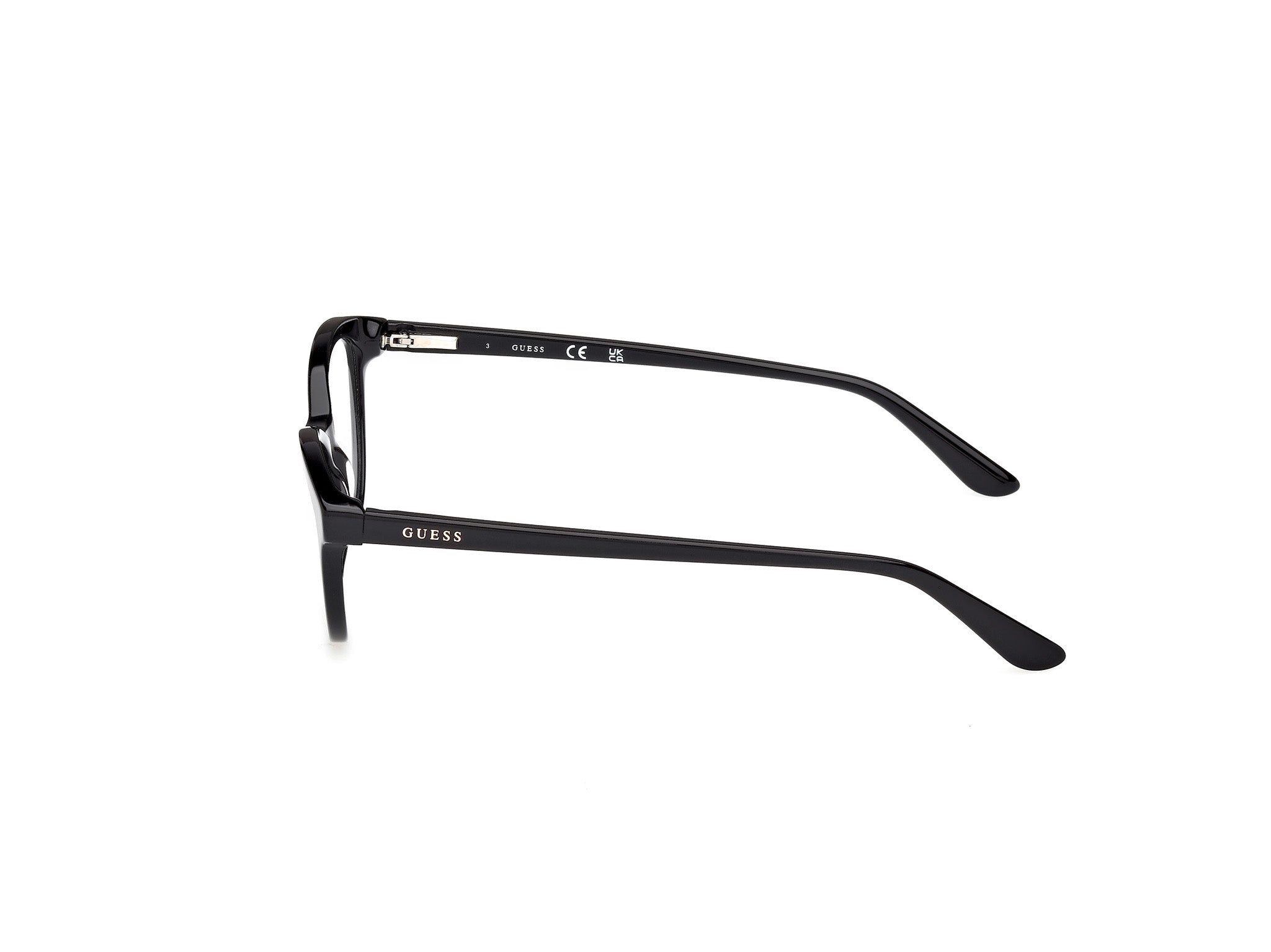 Guess GU50273 001 Montature da vista Guess 3