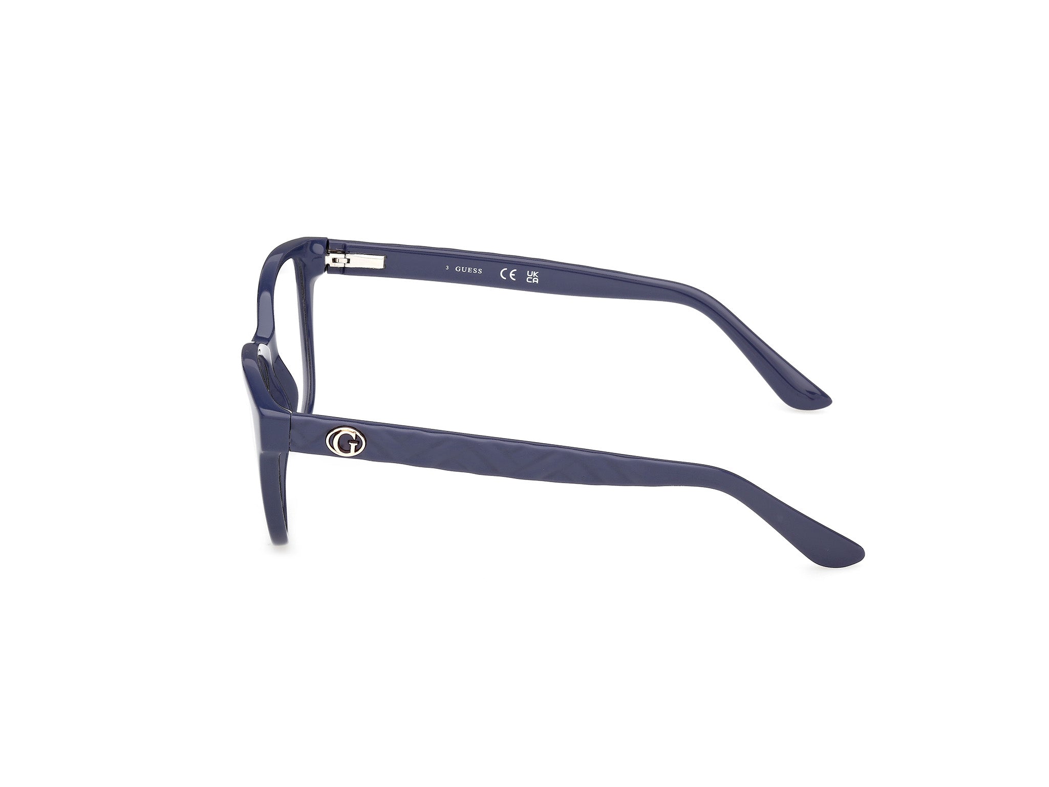 Guess GU50307 090 Montature da vista Guess 3