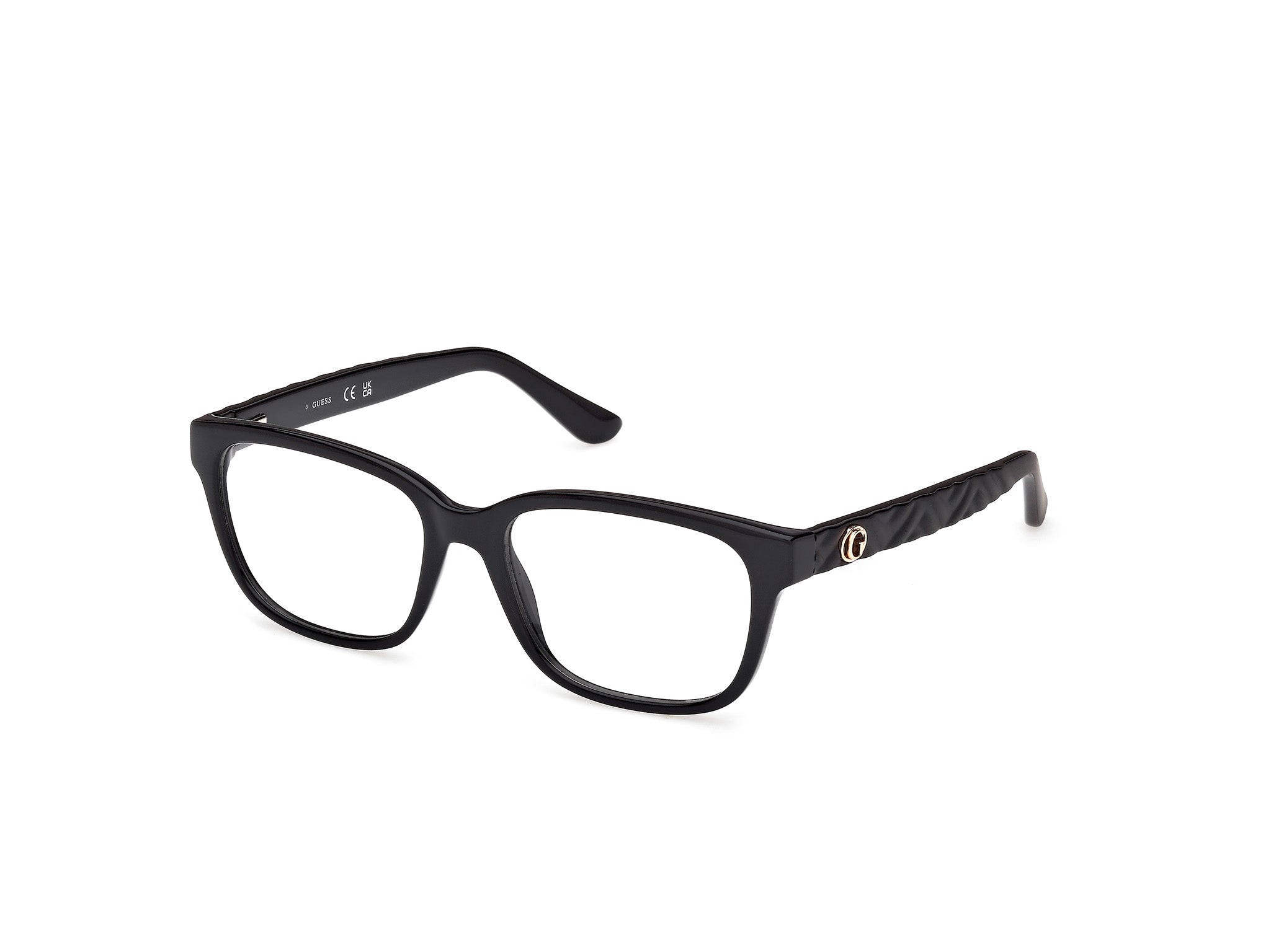 Guess GU50308 001 Montature da vista Guess 1