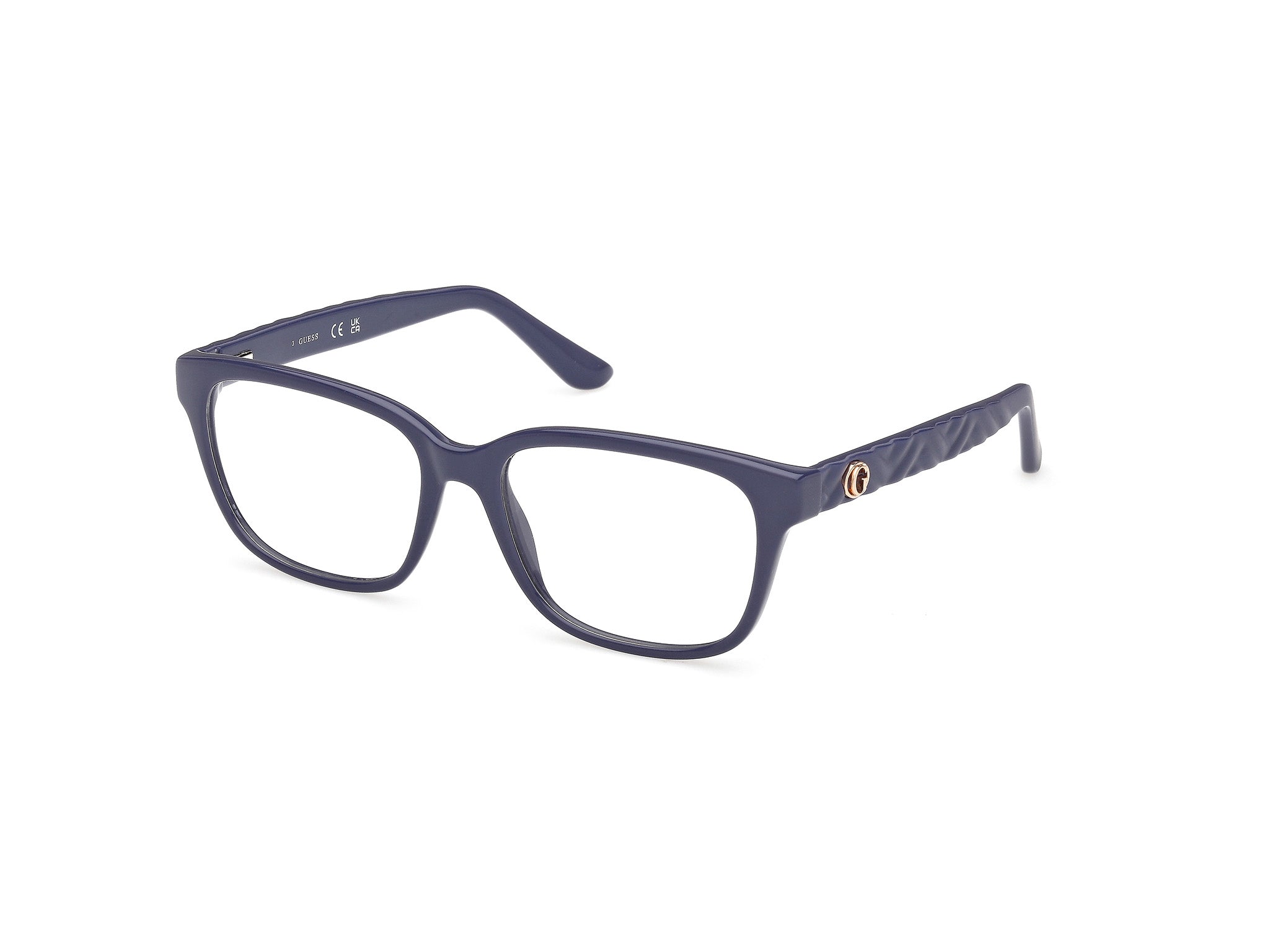 Guess GU50308 090 Montature da vista Guess 1
