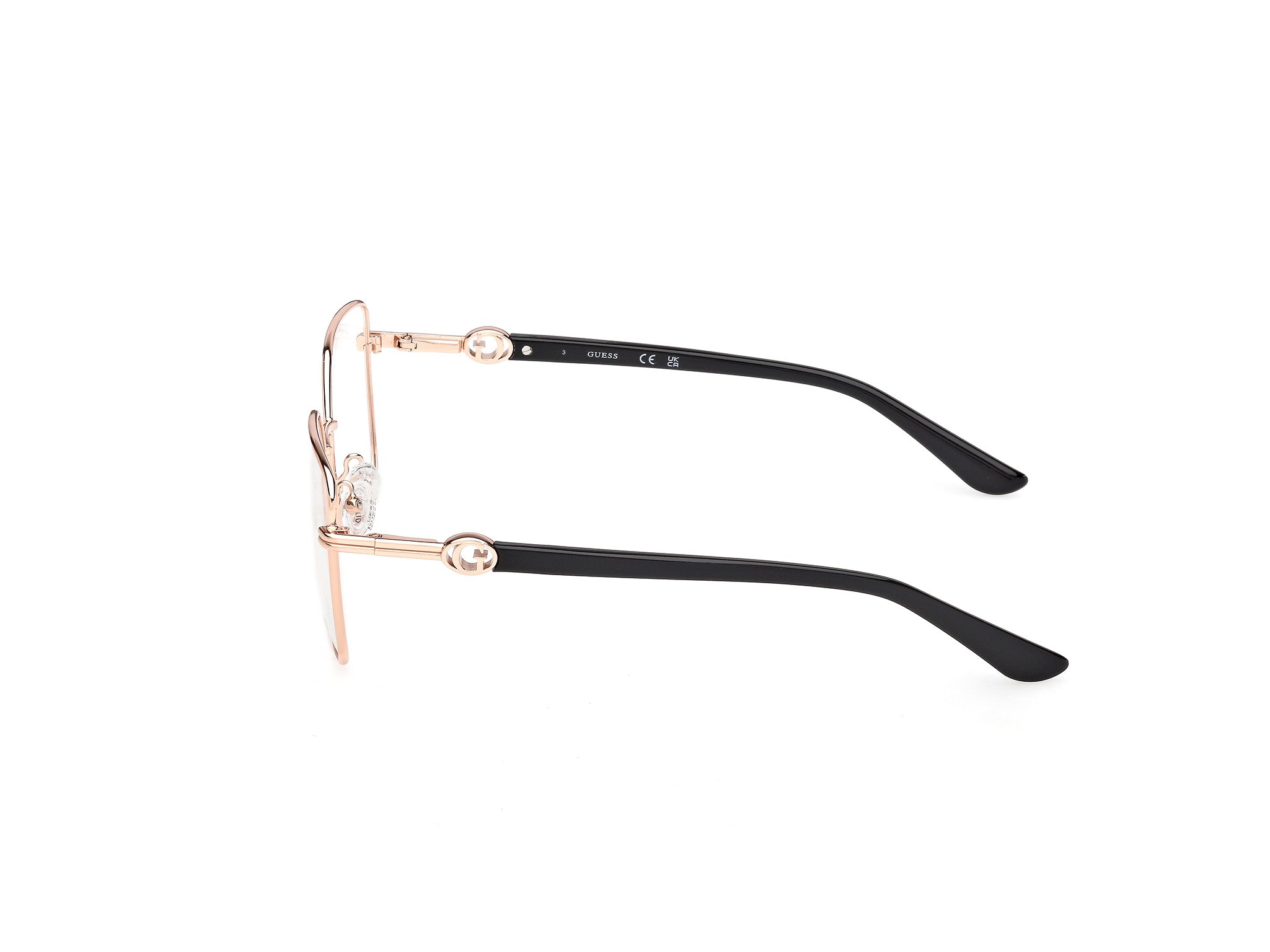 Guess GU50313 028 Montature da vista Guess 3
