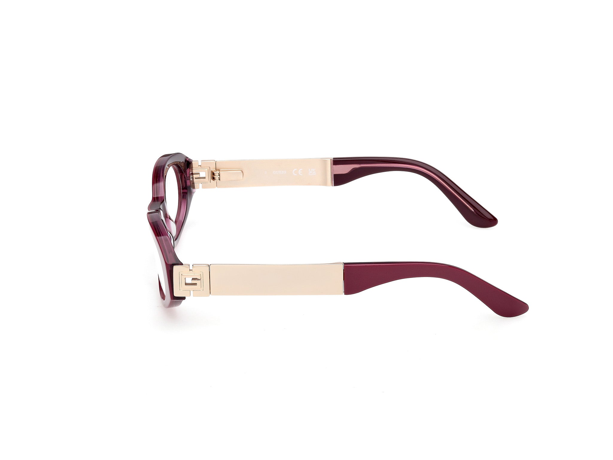 Guess GU50315 081 Montature da vista Guess 3