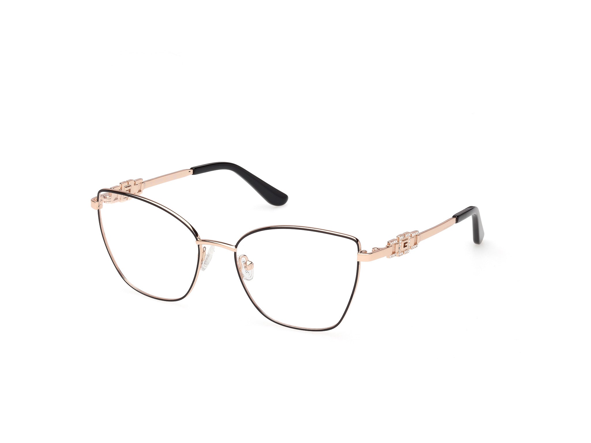Guess GU50316 001 Montature da vista Guess 1