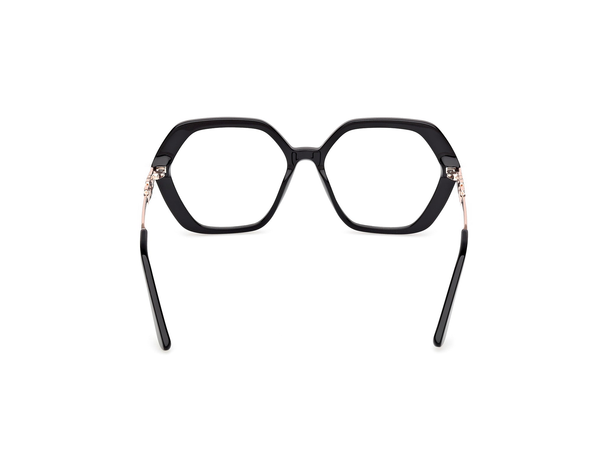 Guess GU50317 001 Montature da vista Guess 4