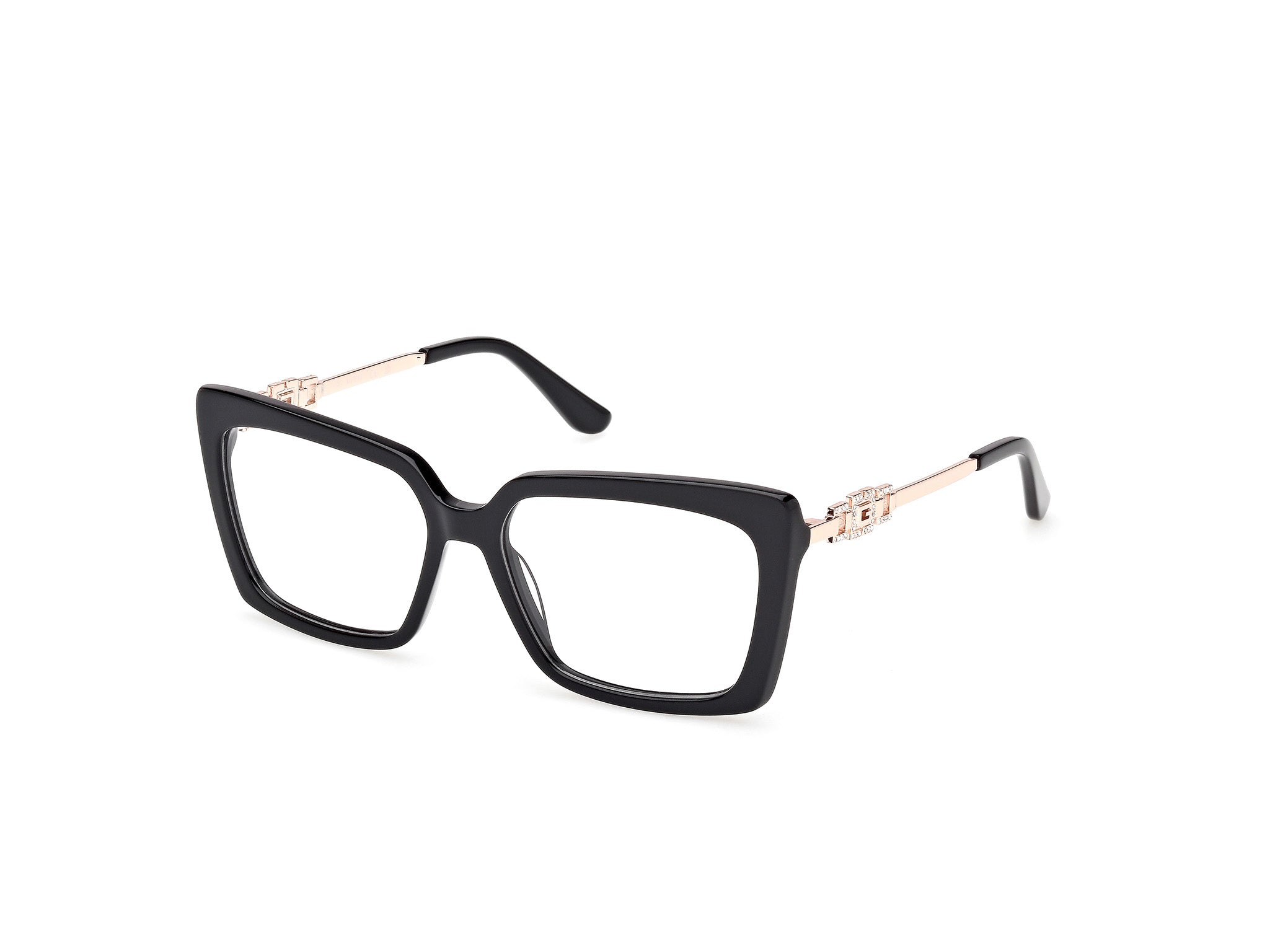 Guess GU50318 001 Montature da vista Guess 1