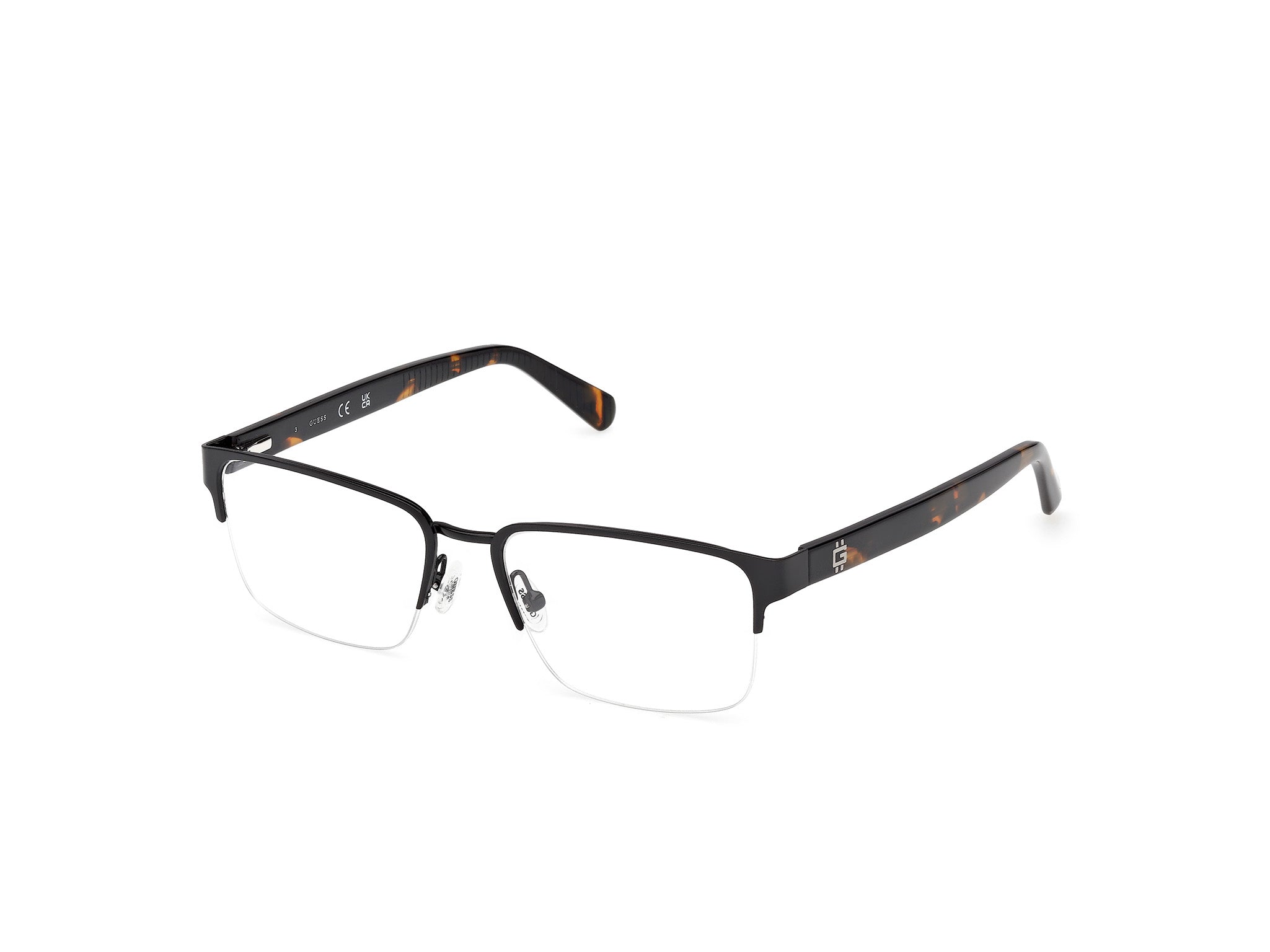 Guess GU50326 002 Montature da vista Guess 1
