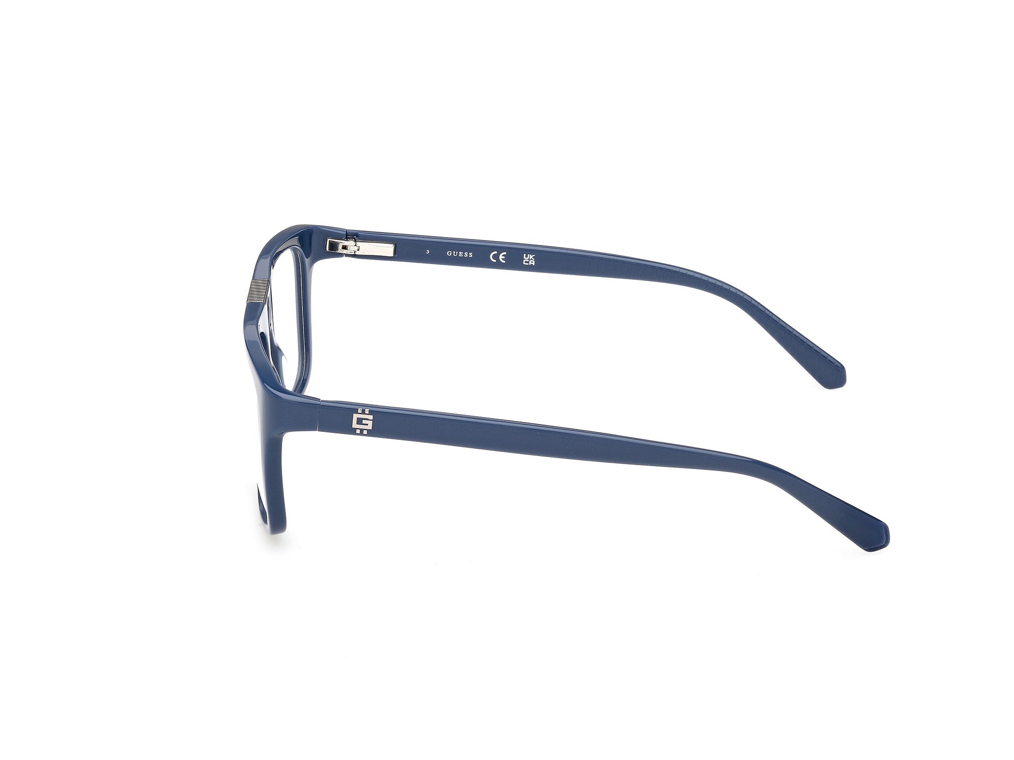 Guess GU50328 090 Montature da vista Guess 3