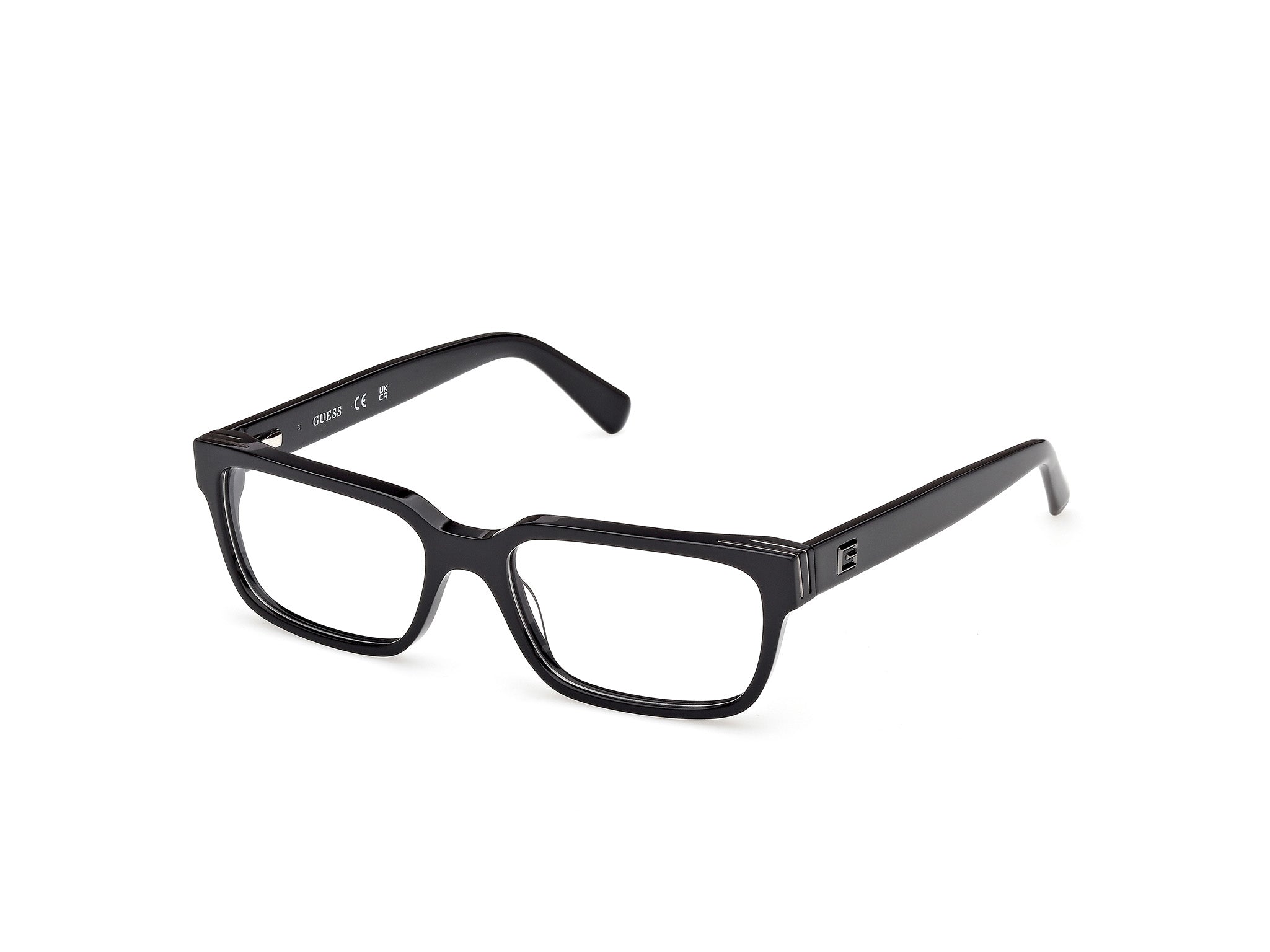 Guess GU50329 001 Montature da vista Guess 1