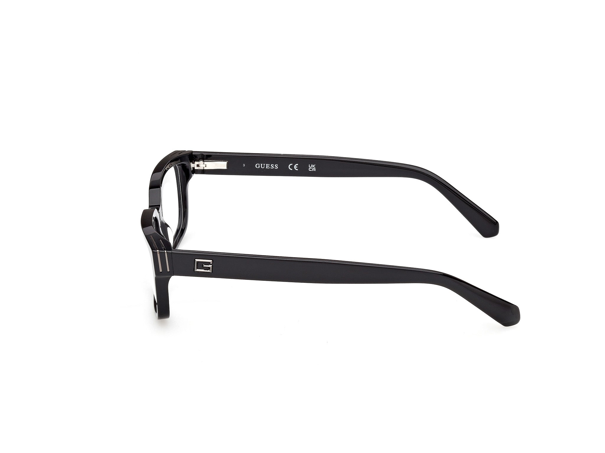 Guess GU50329 001 Montature da vista Guess 3