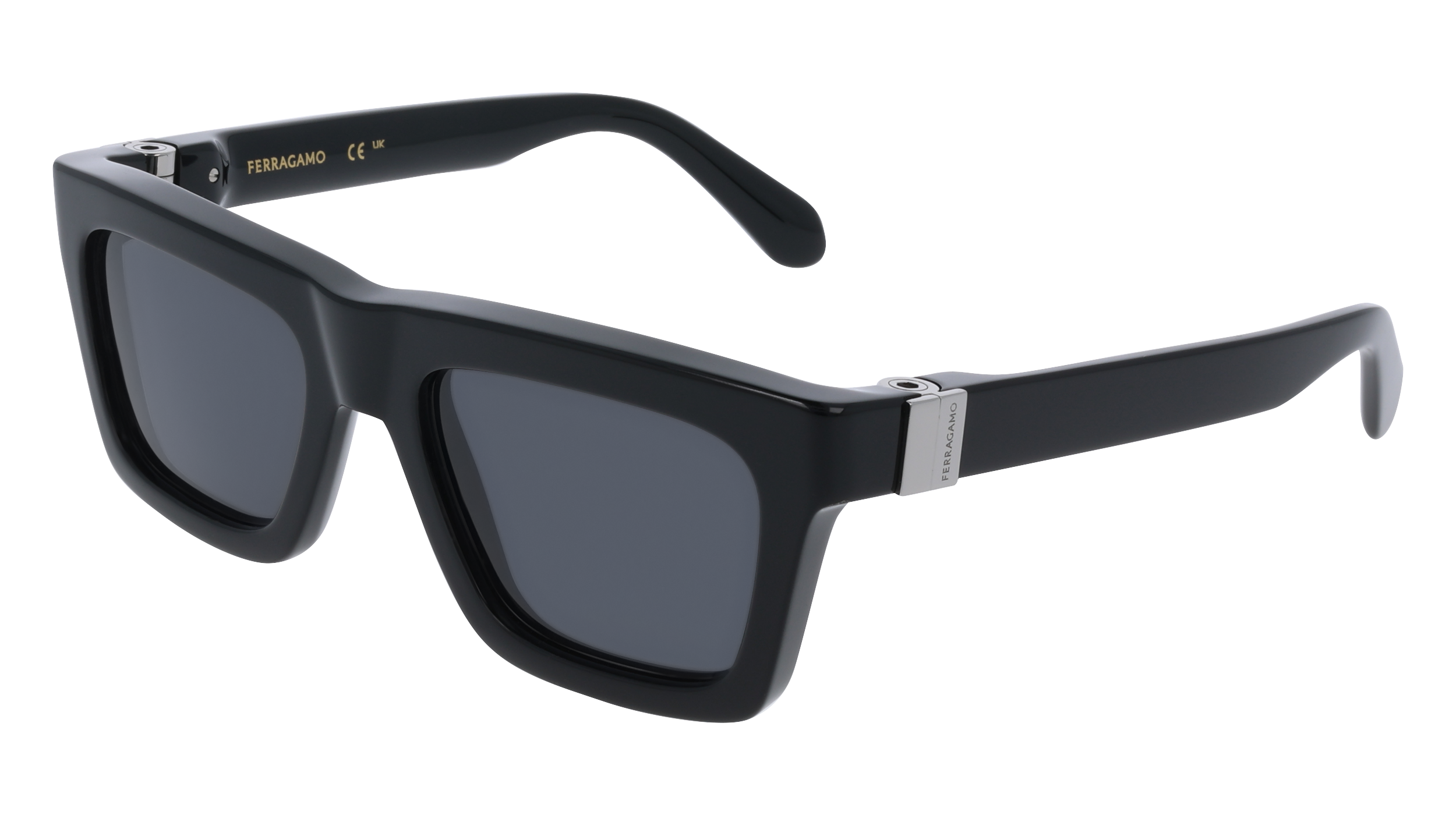 Ferragamo SF2071S 001 Occhiali da sole Ferragamo 1