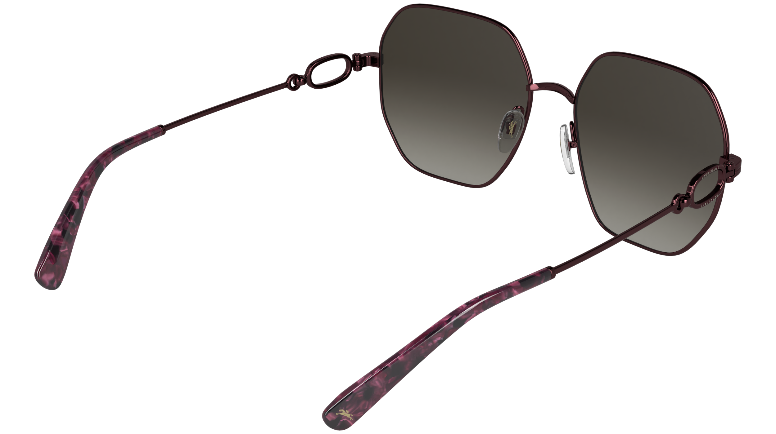 LONGCHAMP LO187S 601 Occhiali da sole LONGCHAMP 6