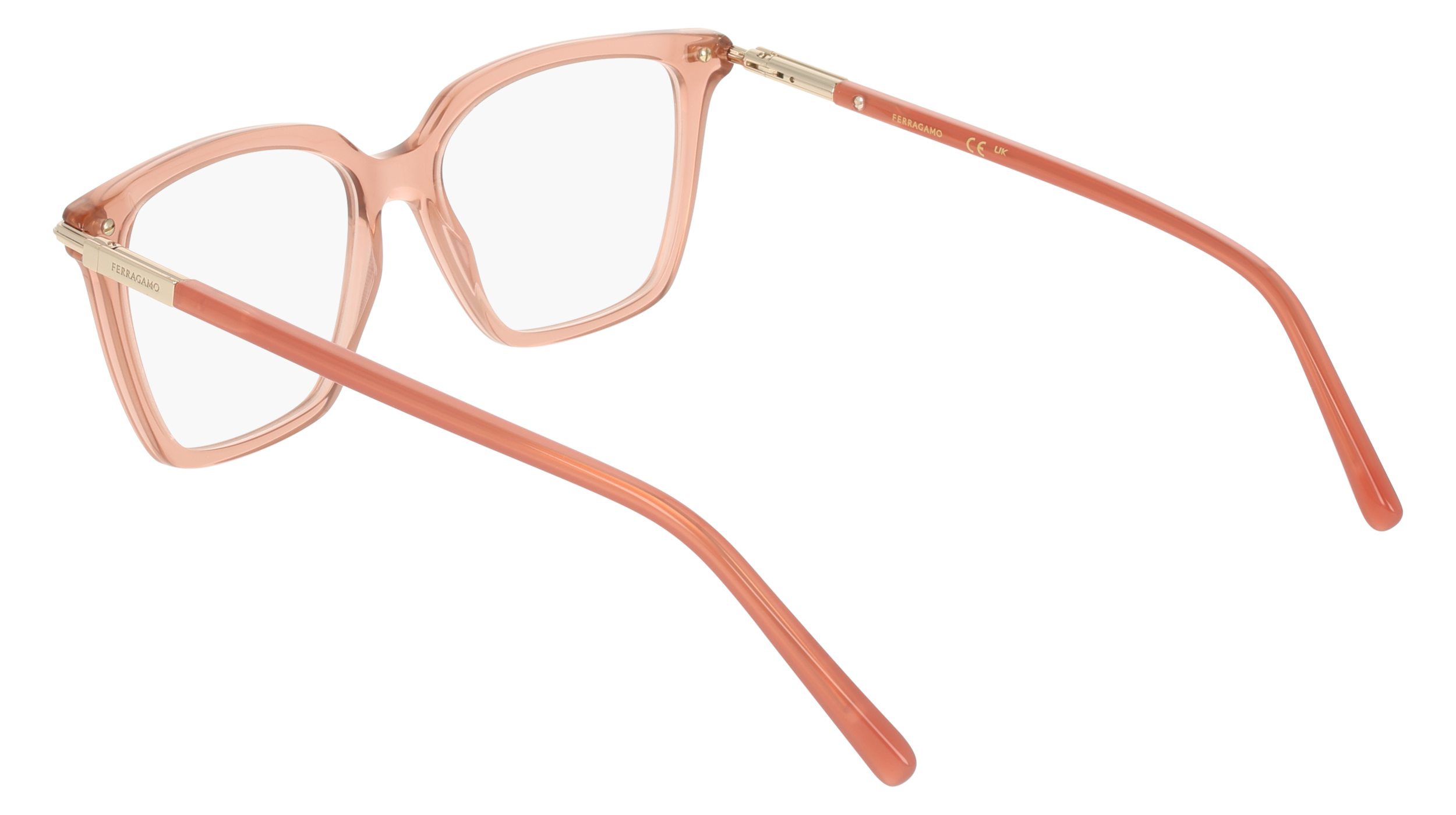 Ferragamo SF3038 667 Montature da vista Ferragamo 4