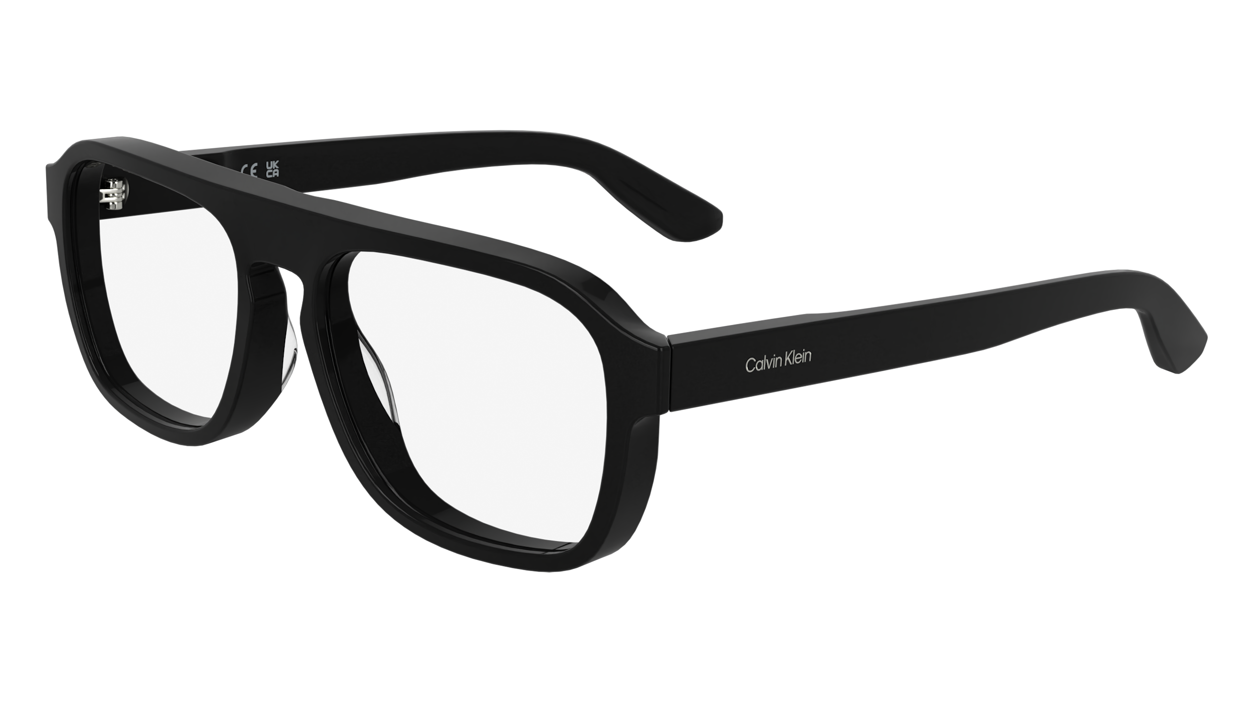 Calvin Klein CK25515 001 Montature da vista Calvin Klein 1