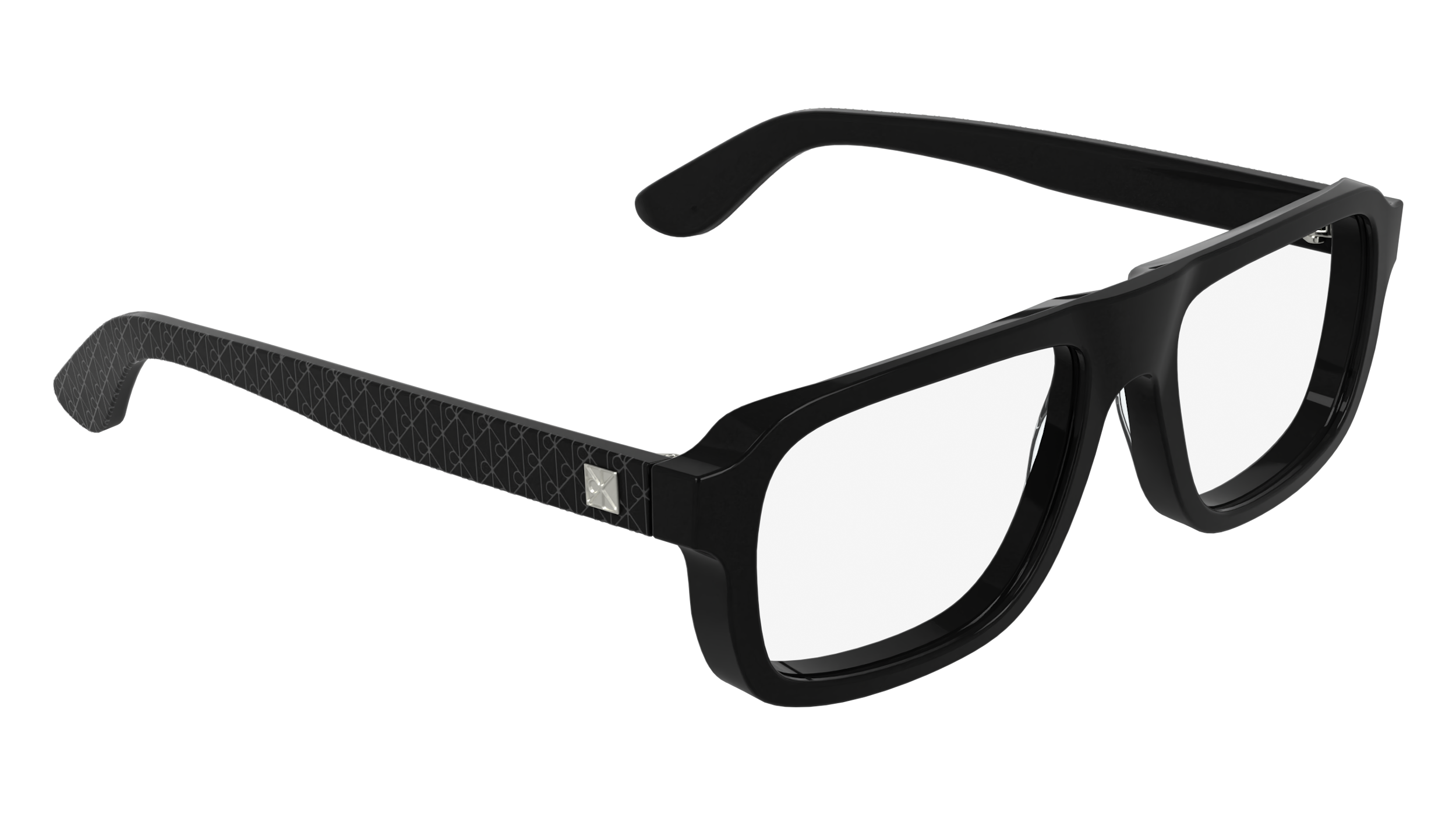 Calvin Klein CK25548 001 Montature da vista Calvin Klein 8