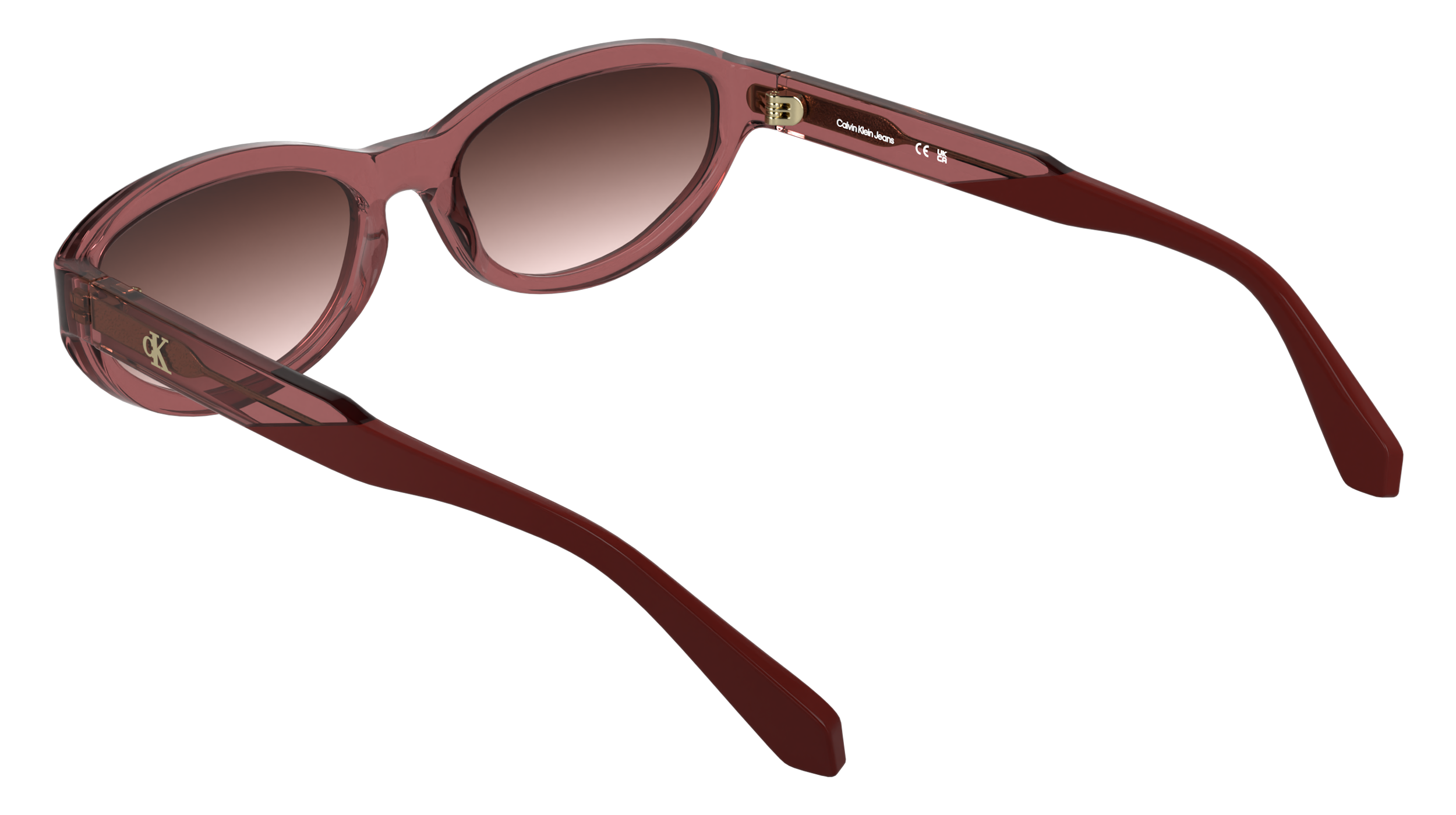 Calvin Klein CKJ25618S 600 Occhiali da sole Calvin Klein 4