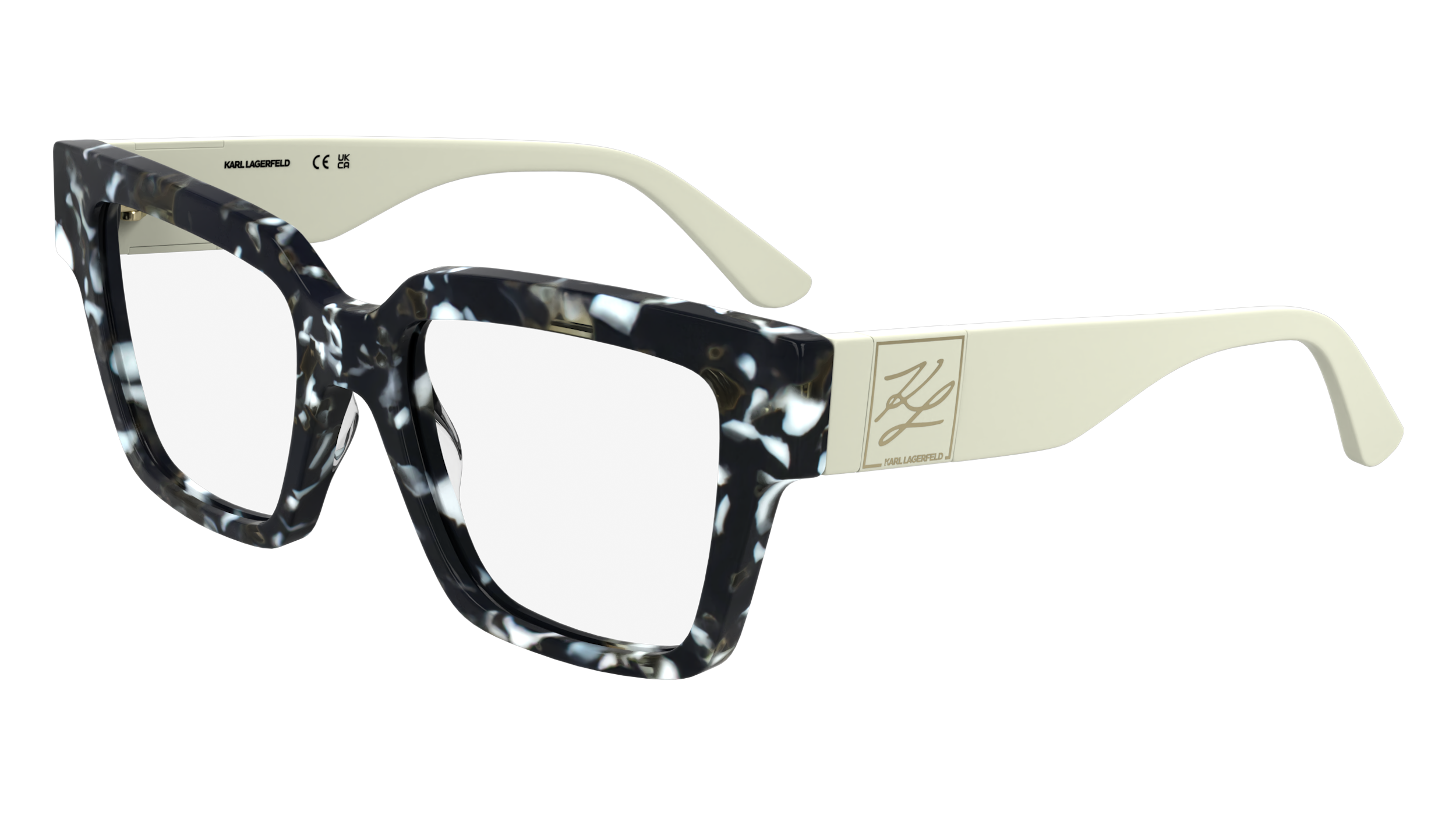 Karl Lagerfeld KL6196 016 Montature da vista Karl Lagerfeld 1