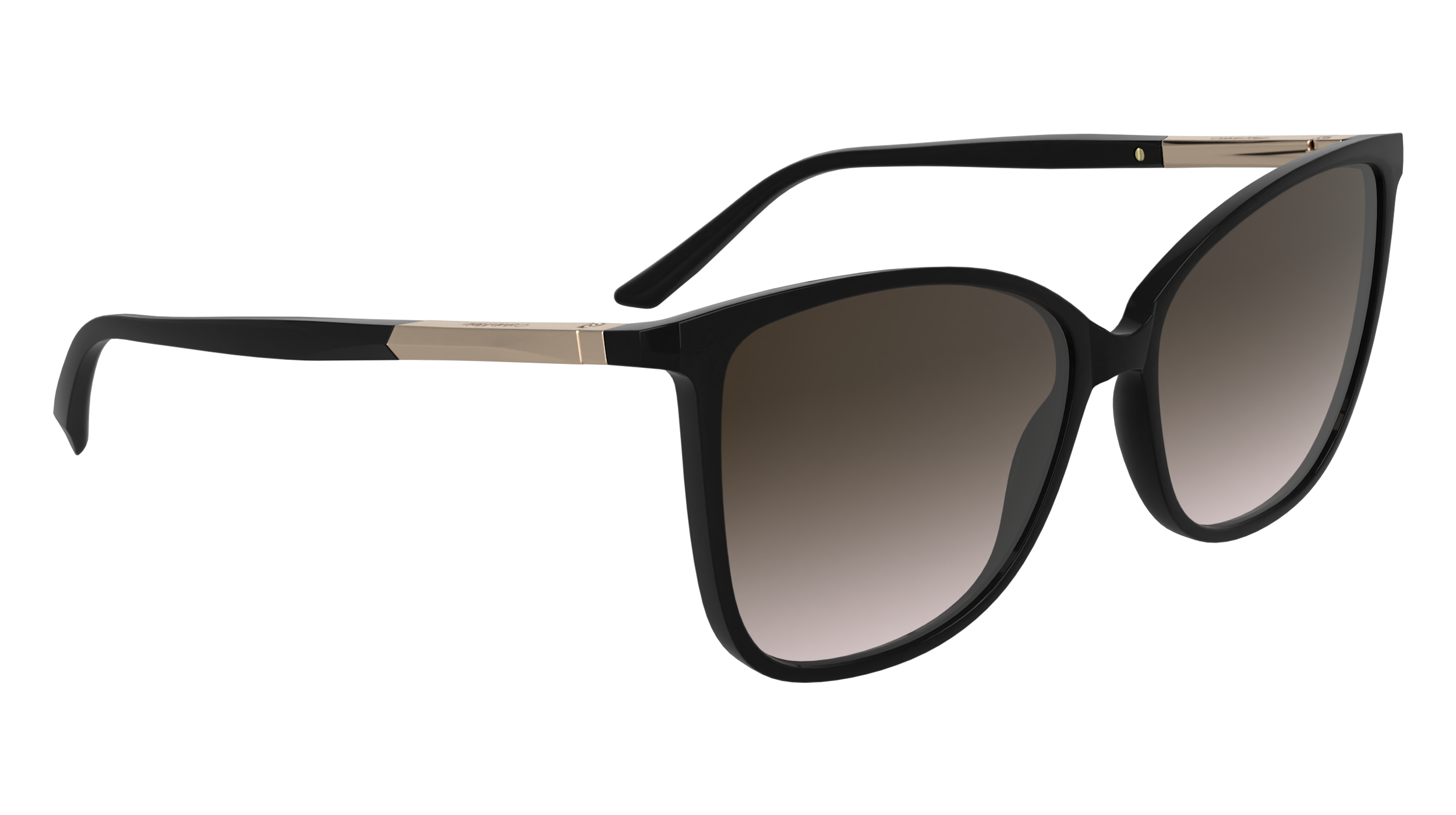 Calvin Klein CK25504S 001 Occhiali da sole Calvin Klein 8