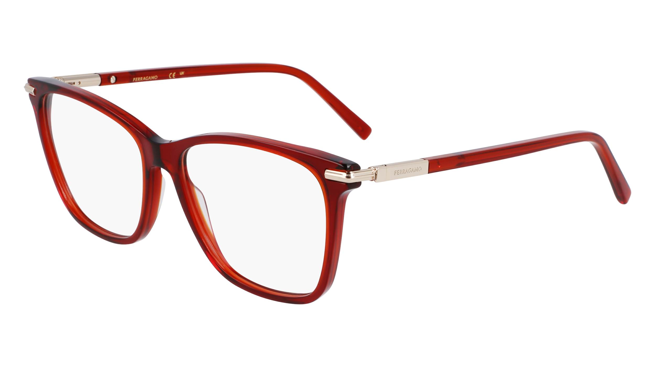 Ferragamo SF3013 616 Montature da vista Ferragamo 1