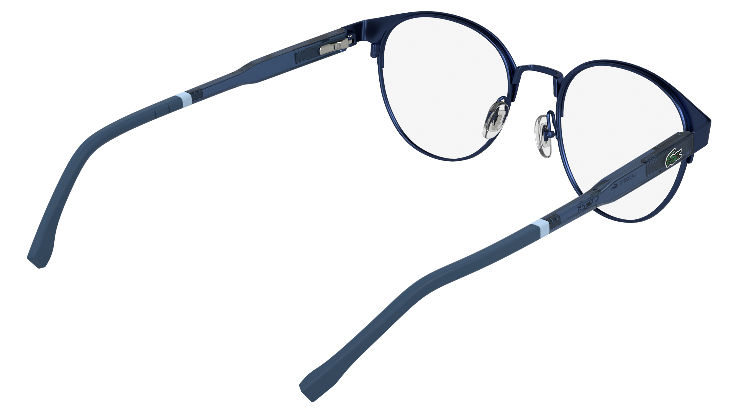 Lacoste L3115 424 Montature da vista bambino Lacoste 6