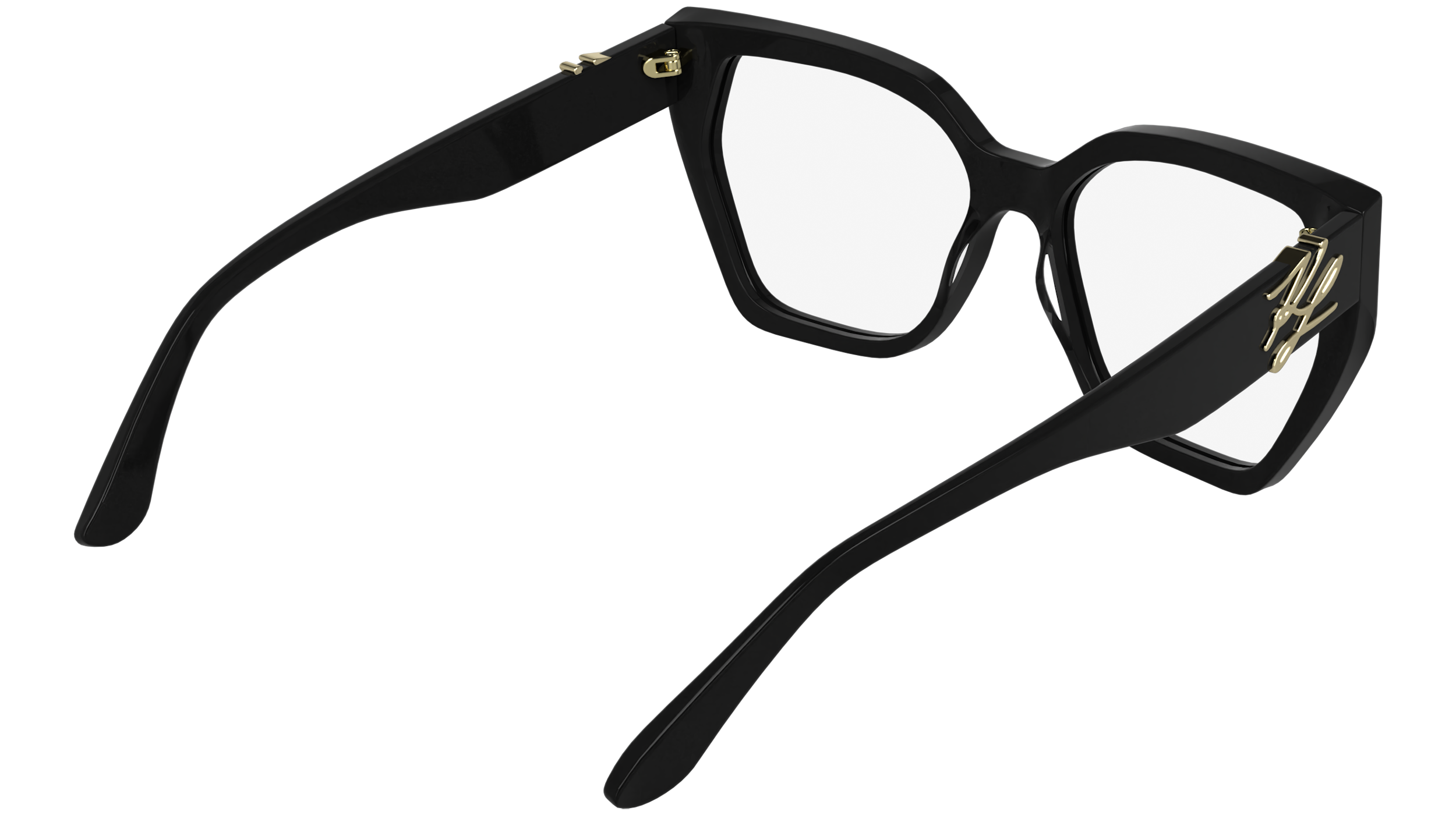 Karl Lagerfeld KL6214 001 Montature da vista Karl Lagerfeld 6