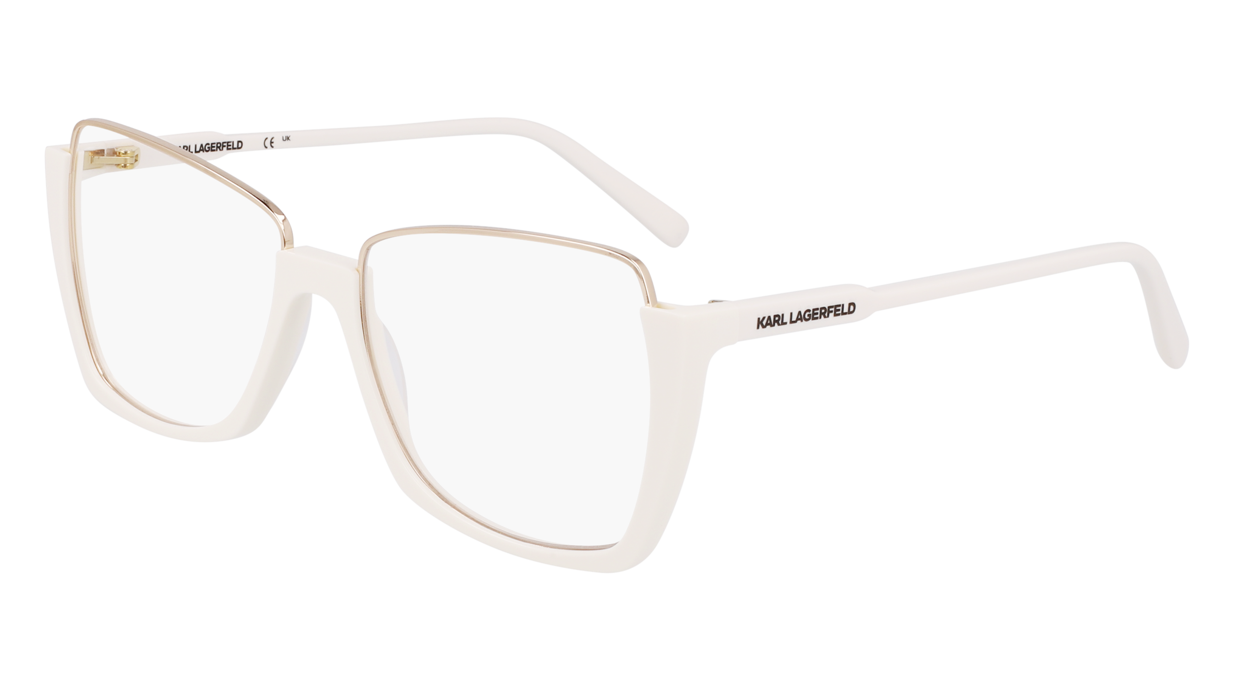 Karl Lagerfeld KL355 105 Montature da vista Karl Lagerfeld 1