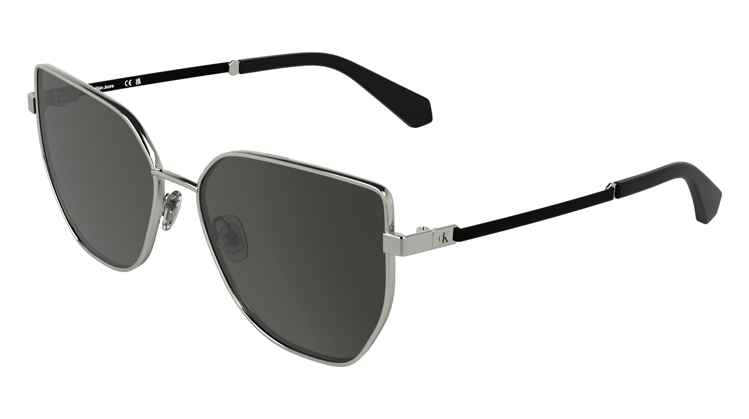 Calvin Klein CKJ25209S 040 Occhiali da sole Calvin Klein 1