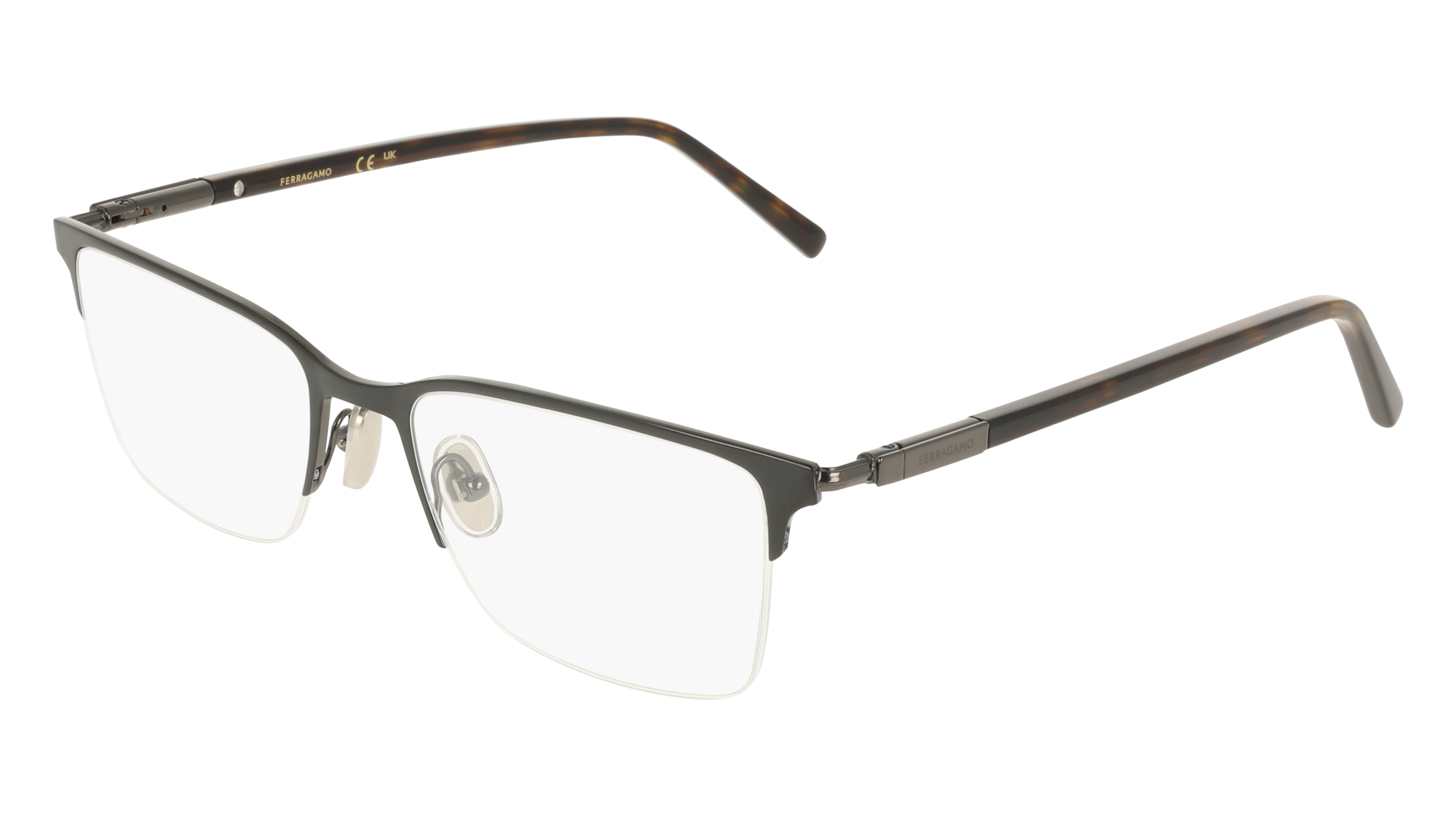 Ferragamo SF2238 084 Montature da vista Ferragamo 1