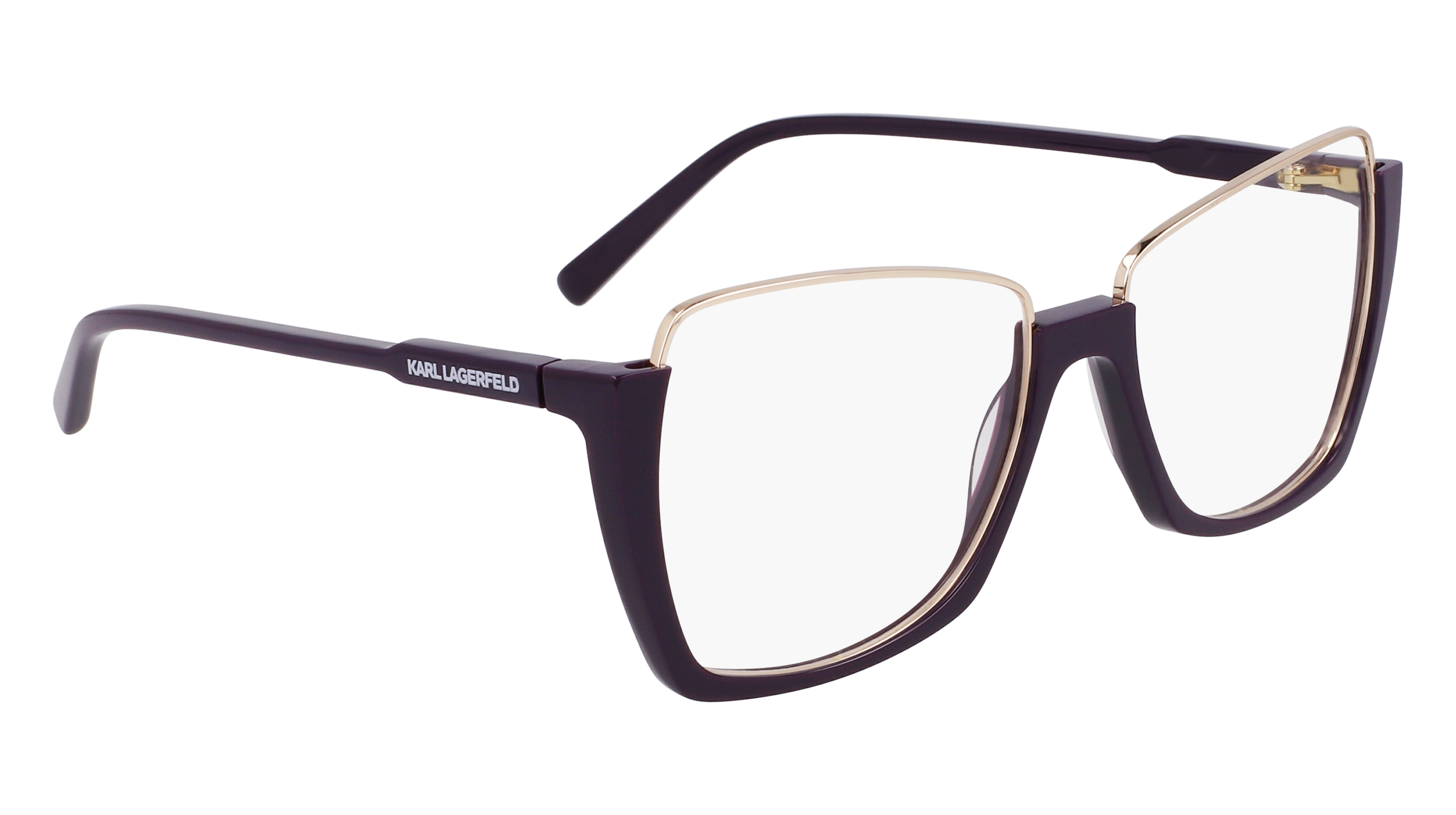 Karl Lagerfeld KL355 500 Montature da vista Karl Lagerfeld 8