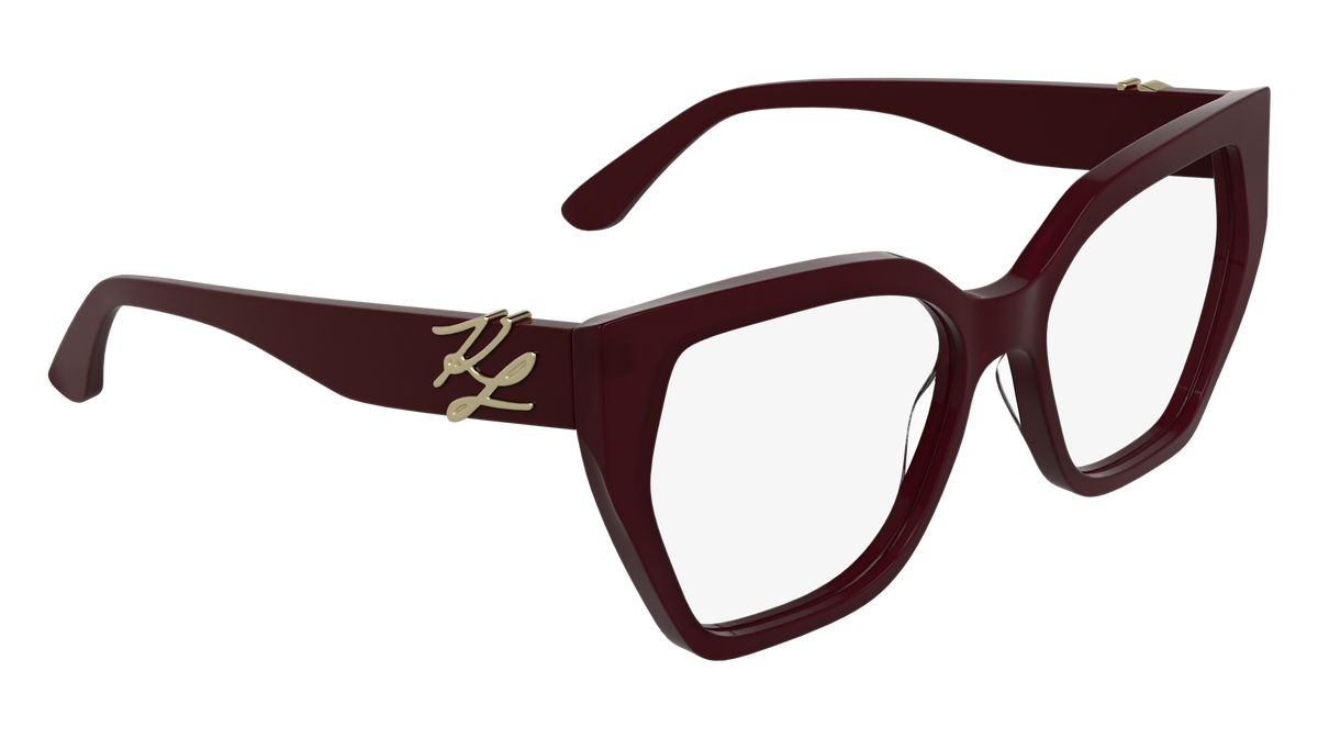 Karl Lagerfeld KL6214 600 Montature da vista Karl Lagerfeld 8