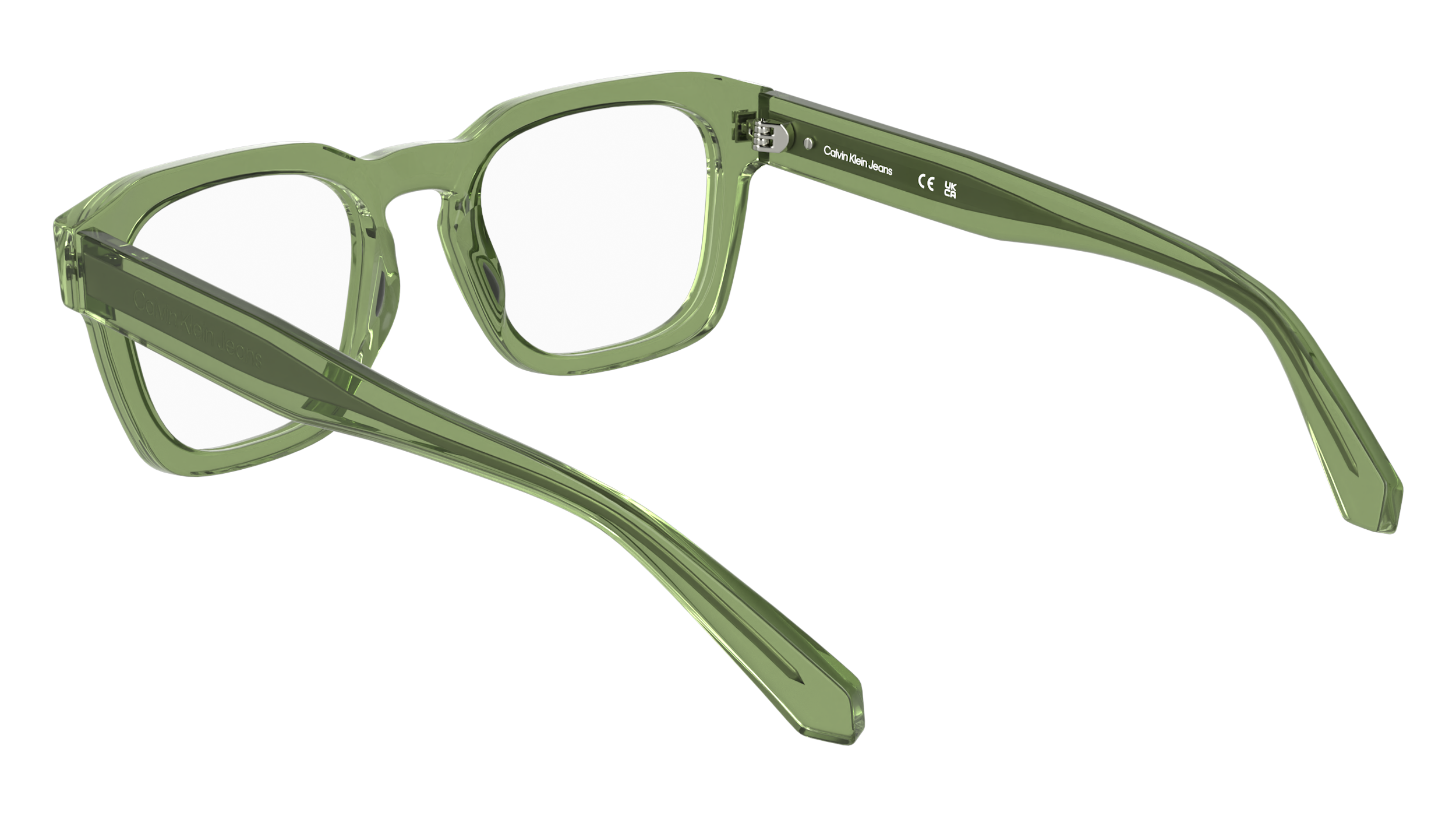 Calvin Klein CKJ25610 305 Montature da vista Calvin Klein 4