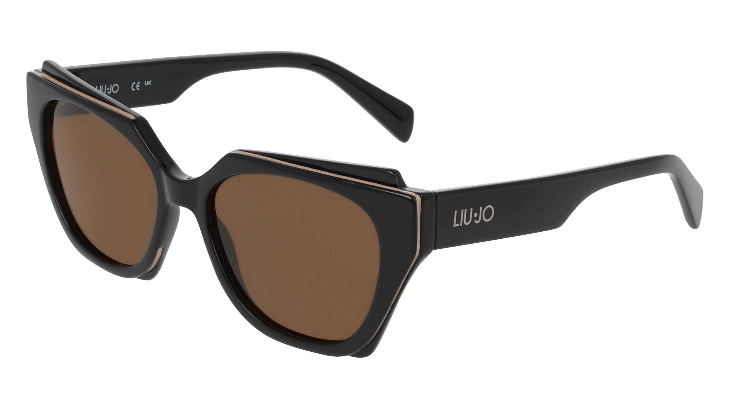 Liu Jo Sluneční brýle LJ809S 001 Liu Jo 1