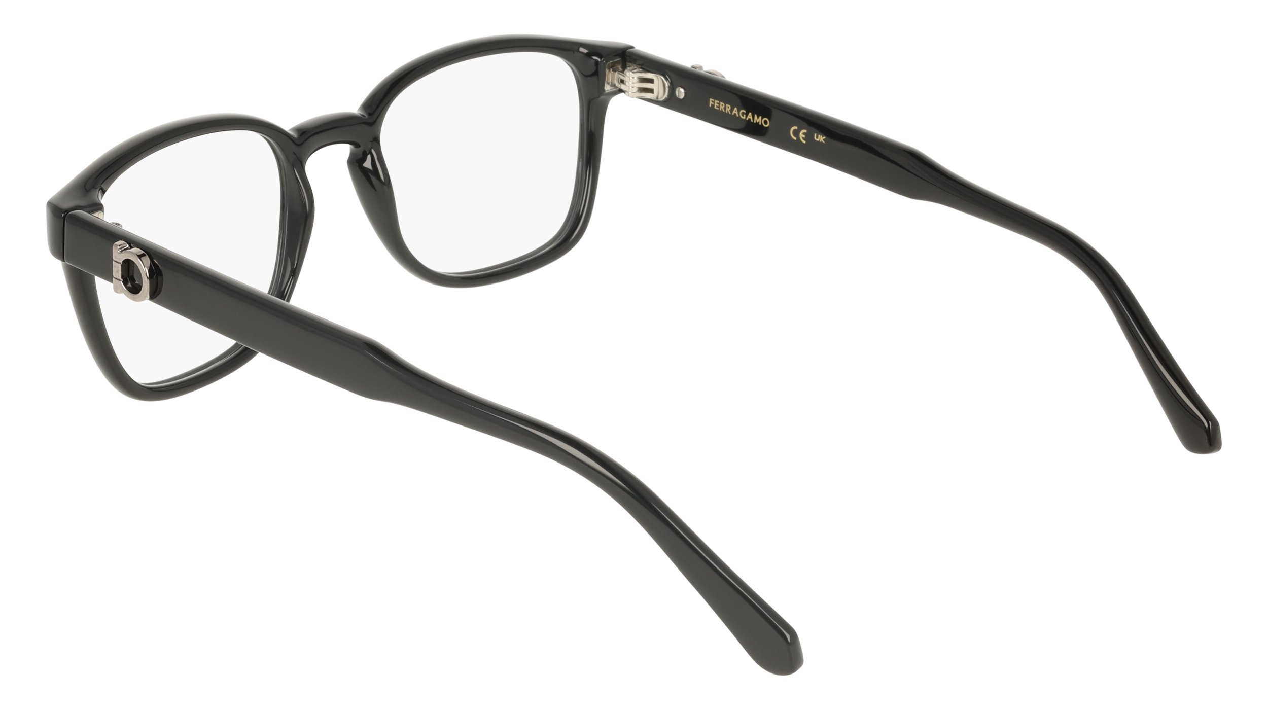 Ferragamo SF3027E 001 Montature da vista Ferragamo 4