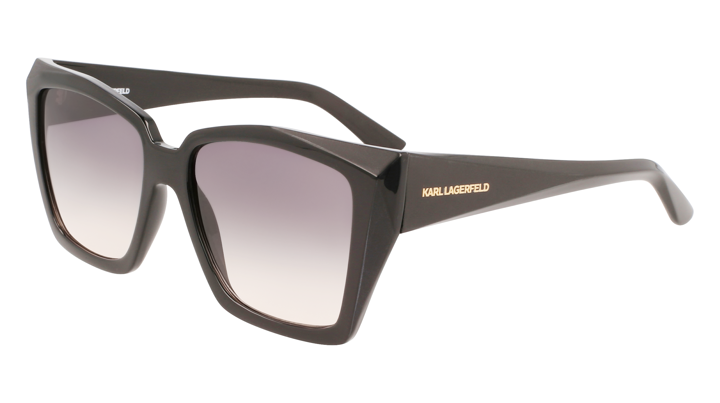 Sluneční brýle Karl Lagerfeld KL6072S 001 Karl Lagerfeld 1