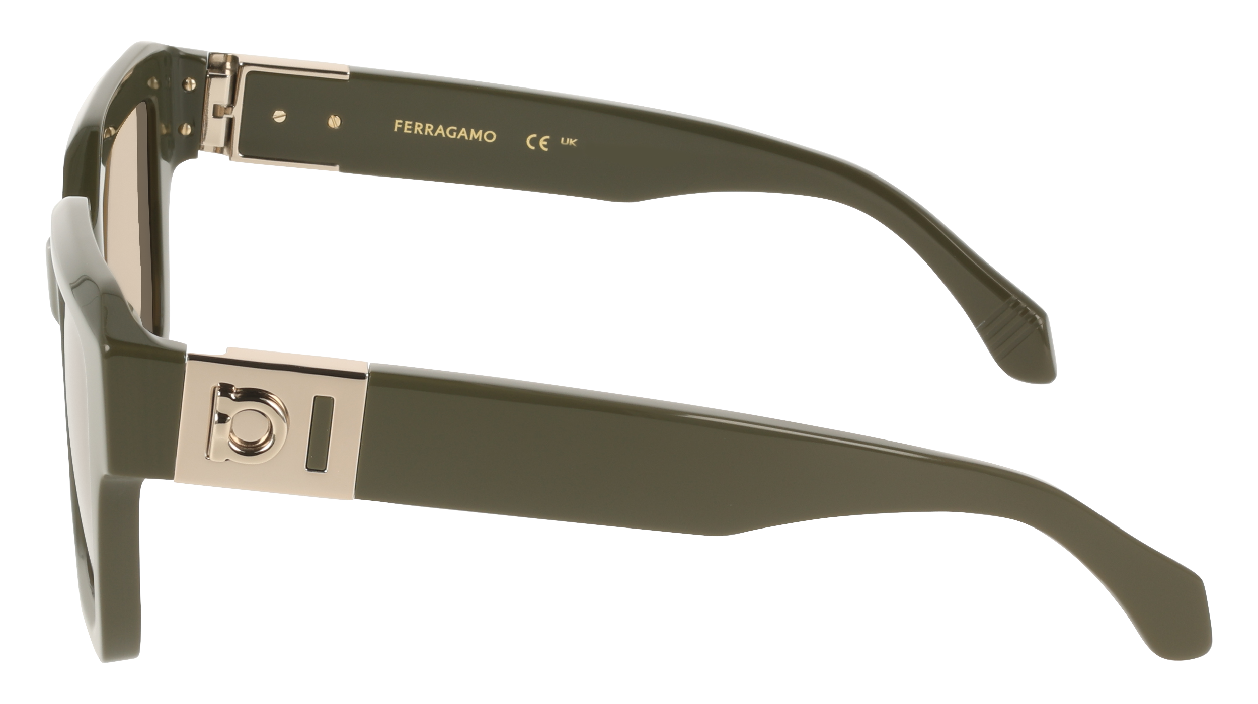 Ferragamo Sluneční brýle SF2084S 320 Ferragamo 3