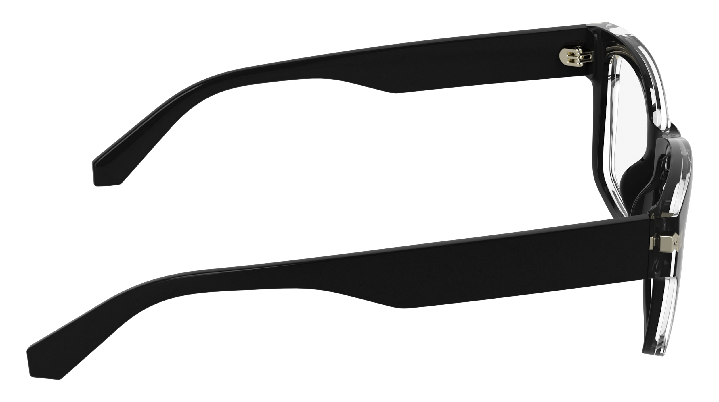 Calvin Klein CKJ25628 001 Montature da vista Calvin Klein 7