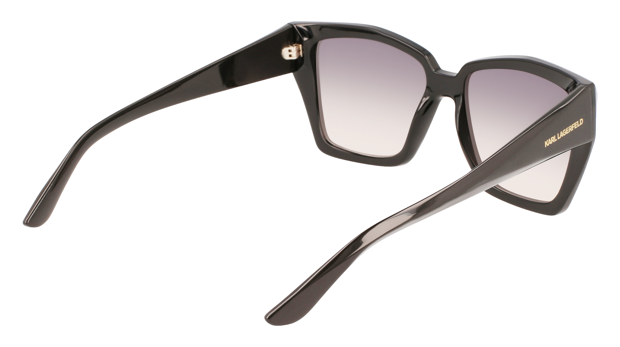 Sluneční brýle Karl Lagerfeld KL6072S 001 Karl Lagerfeld 5