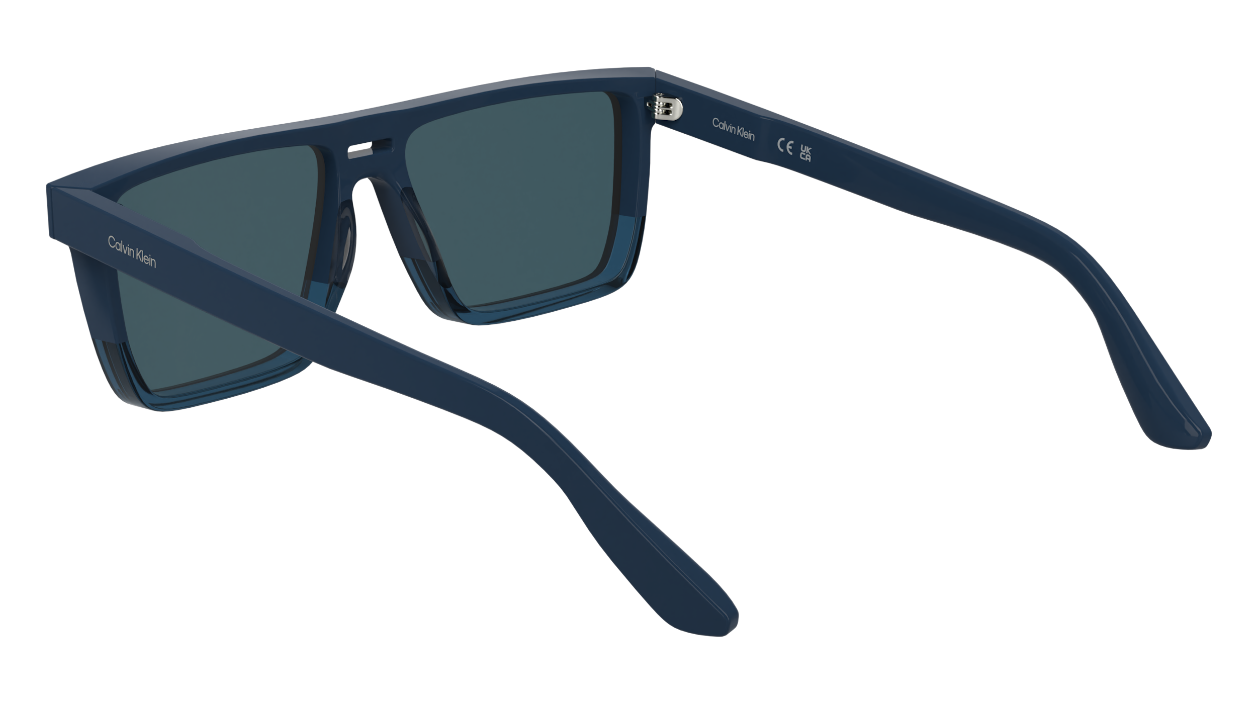 Calvin Klein CK25501S 400 Occhiali da sole Calvin Klein 4