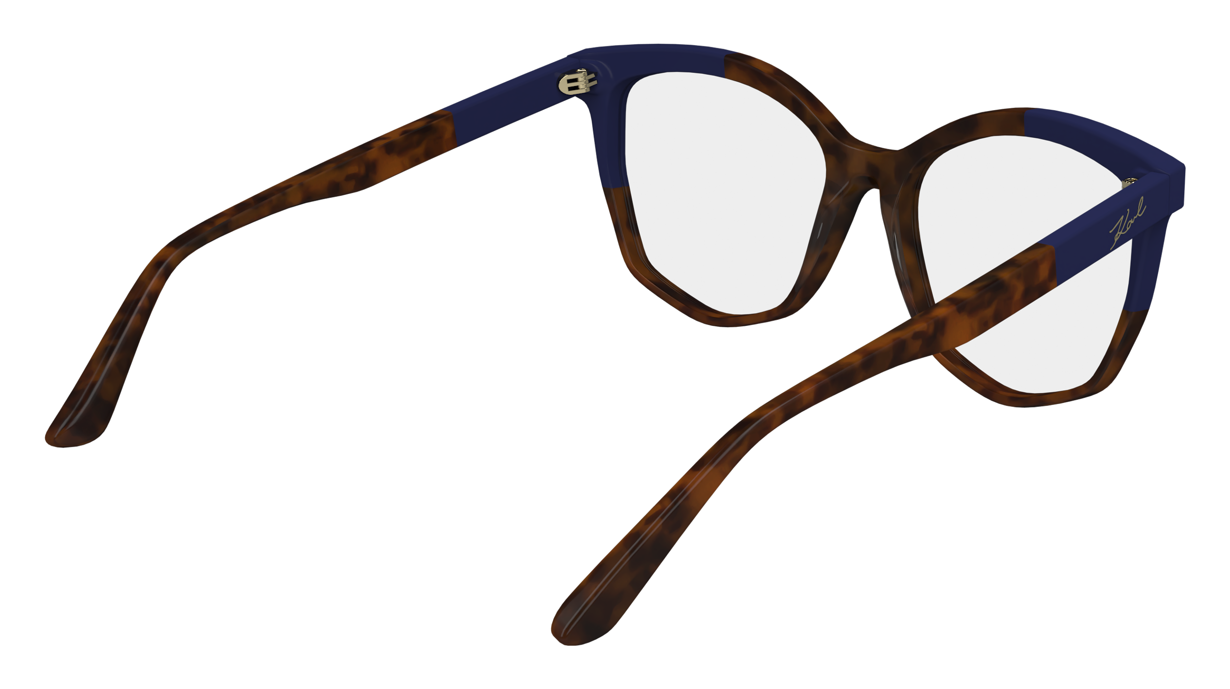 Karl Lagerfeld KL6154 236 Montature da vista Karl Lagerfeld 5