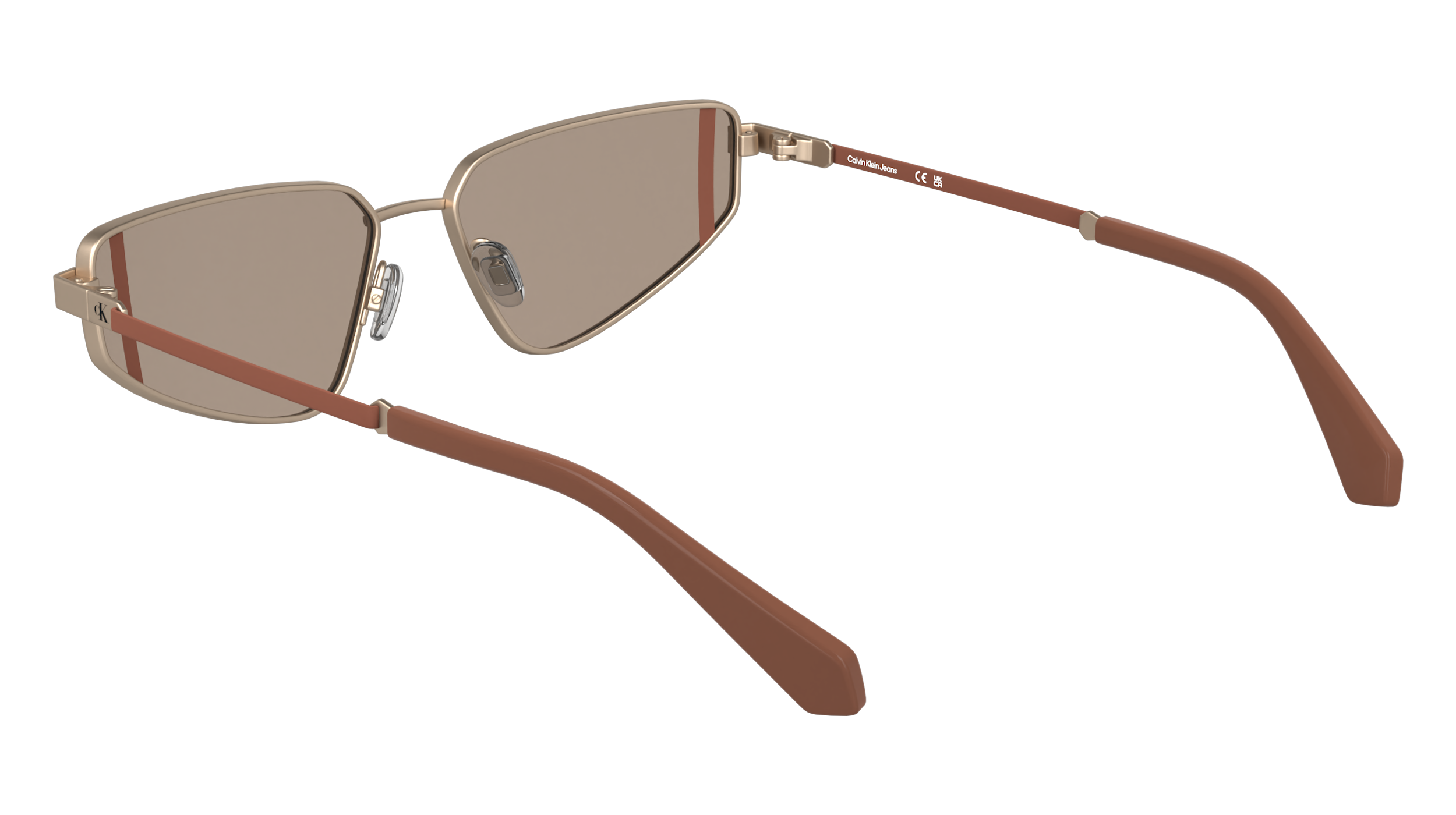 Calvin Klein CKJ25200S 770 Occhiali da sole Calvin Klein 4