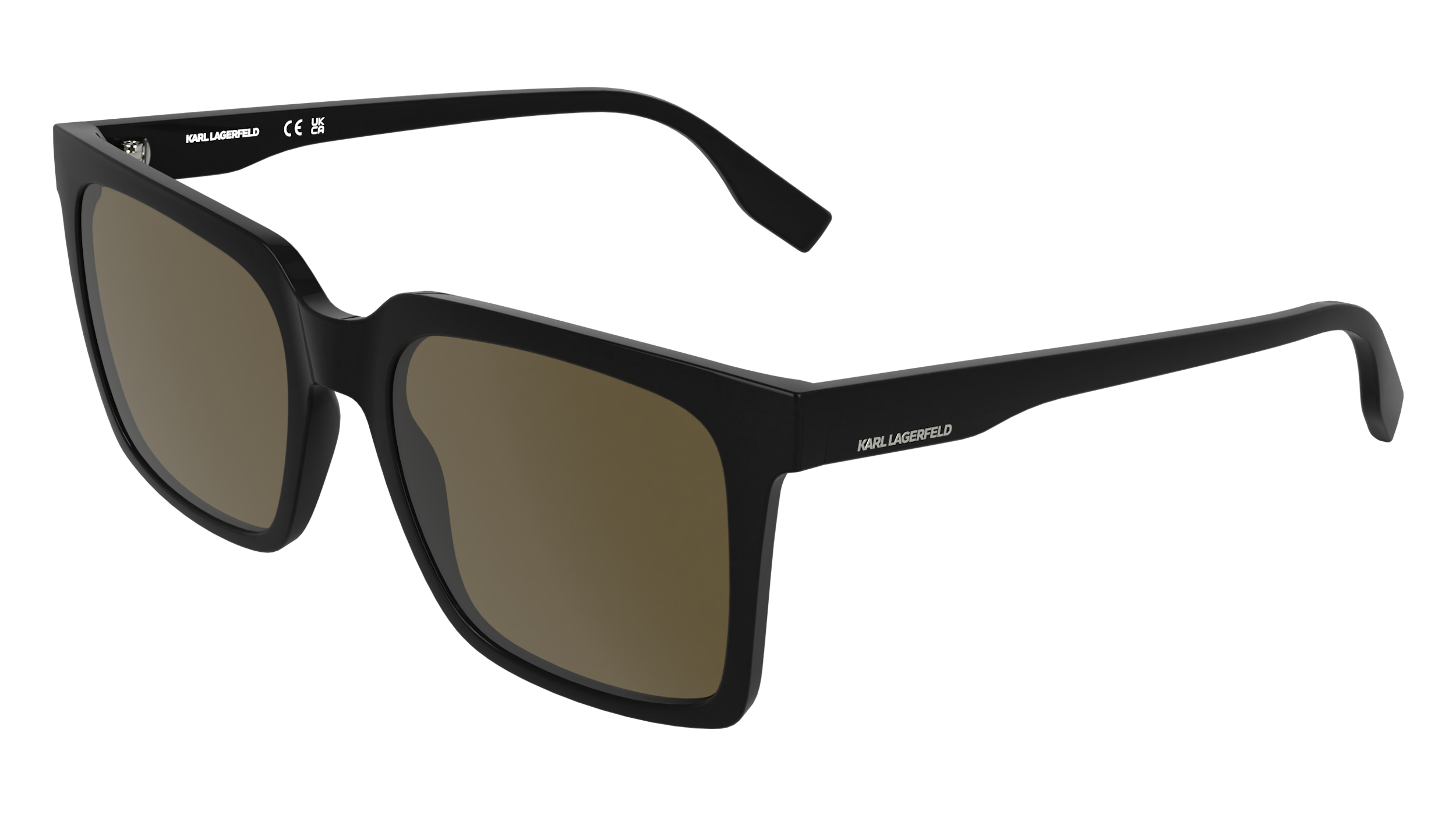 Karl Lagerfeld KL6224S 001 Occhiali da sole Karl Lagerfeld 1