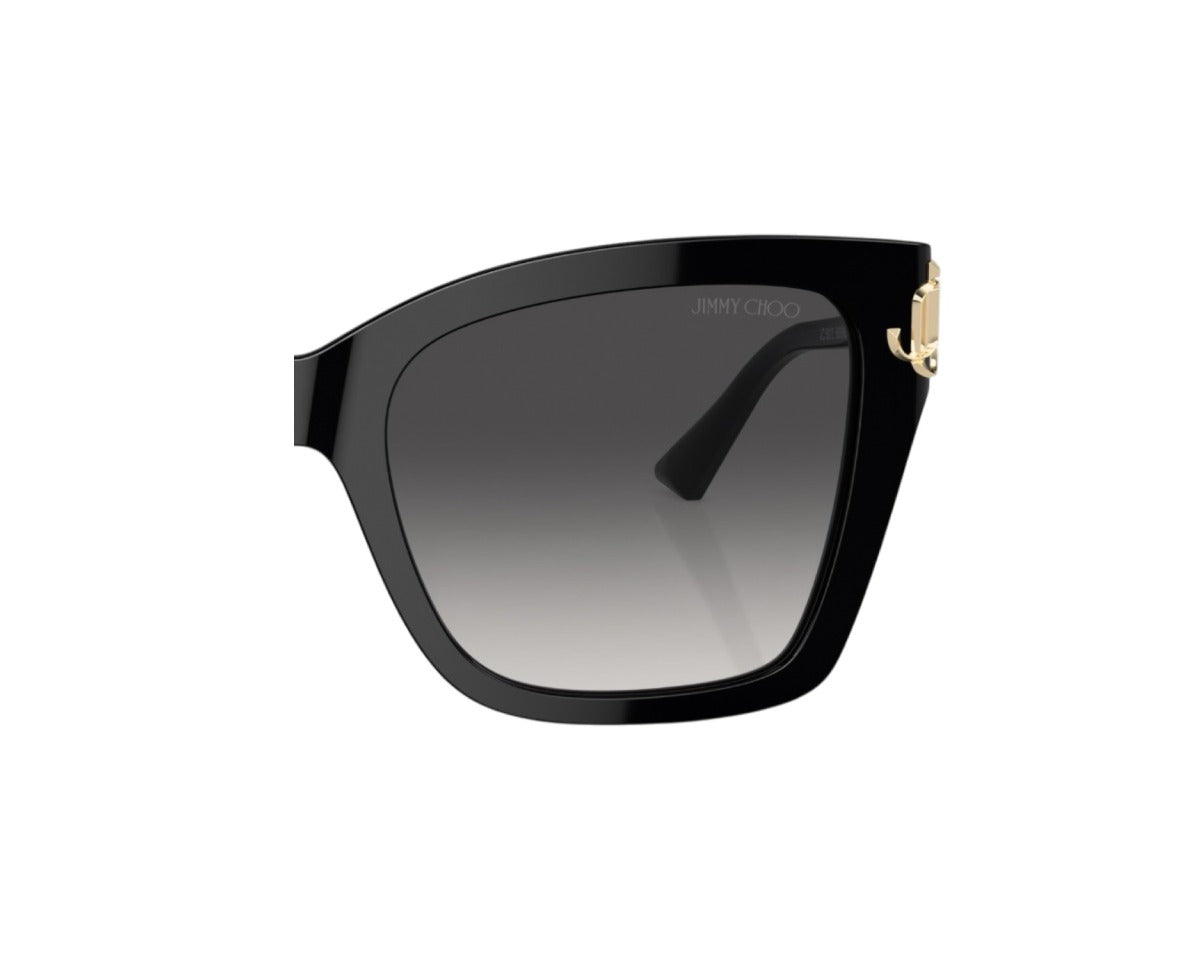Jimmy Choo Coppia di Lenti di ricambio JC5012 Lenti di ricambio Jimmy Choo Grigio sfumato 000041528013 1