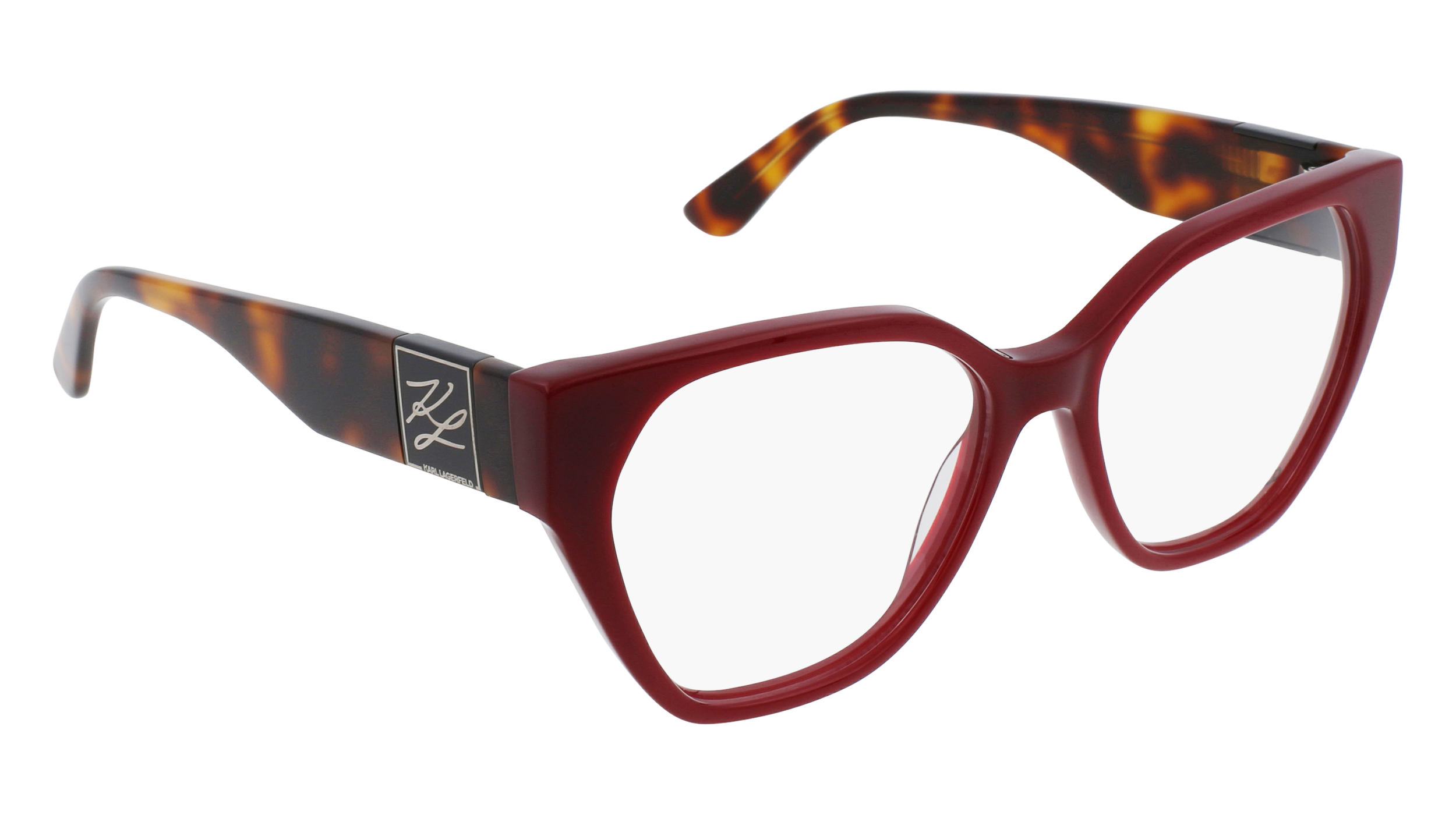Karl Lagerfeld KL6053 604 Montature da vista Karl Lagerfeld 8
