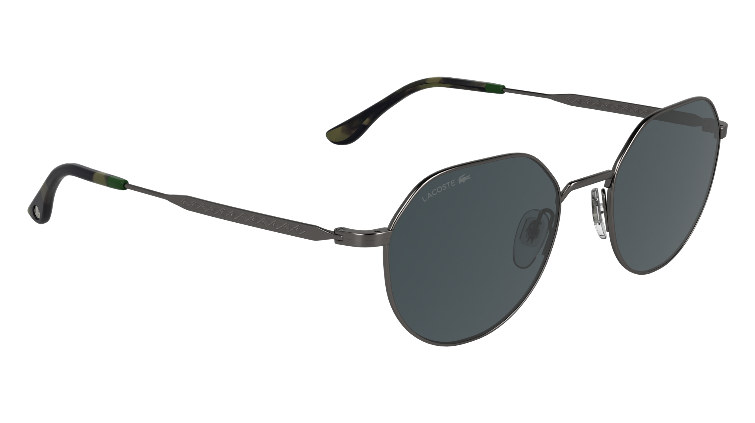 Lacoste L268S 035 Occhiali da sole Lacoste 8