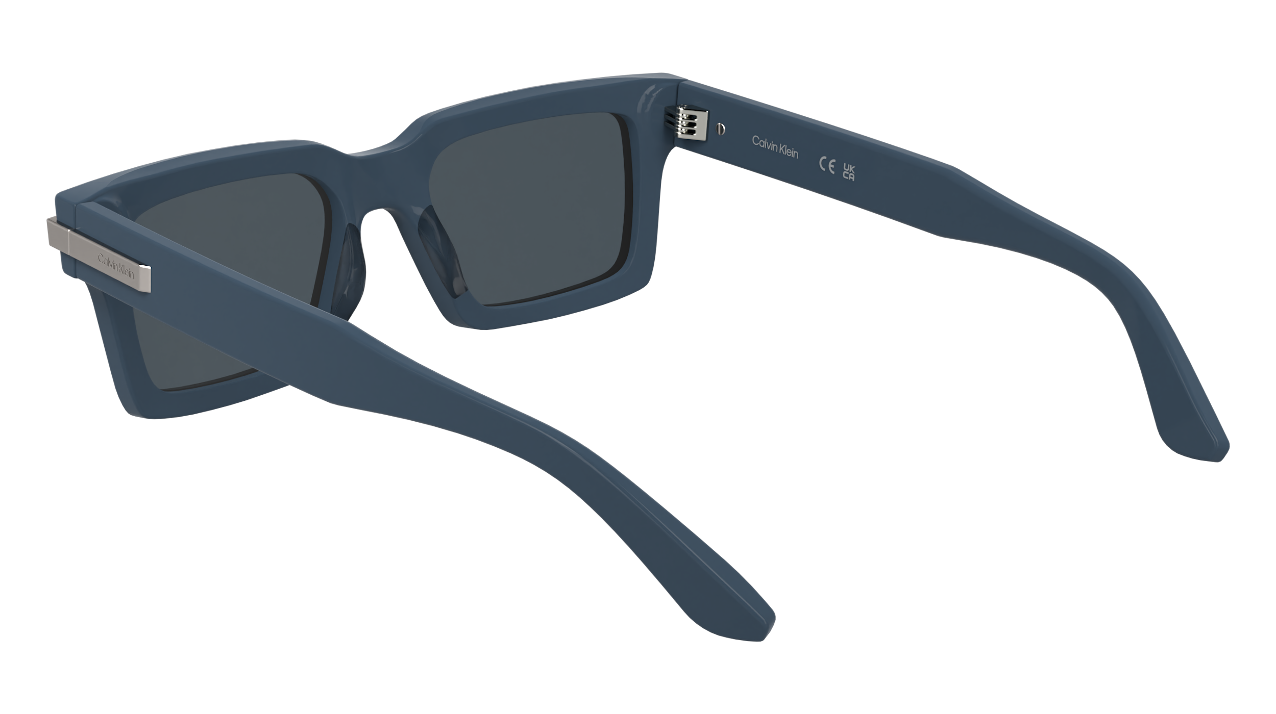 Calvin Klein CK25503S 435 Occhiali da sole Calvin Klein 4