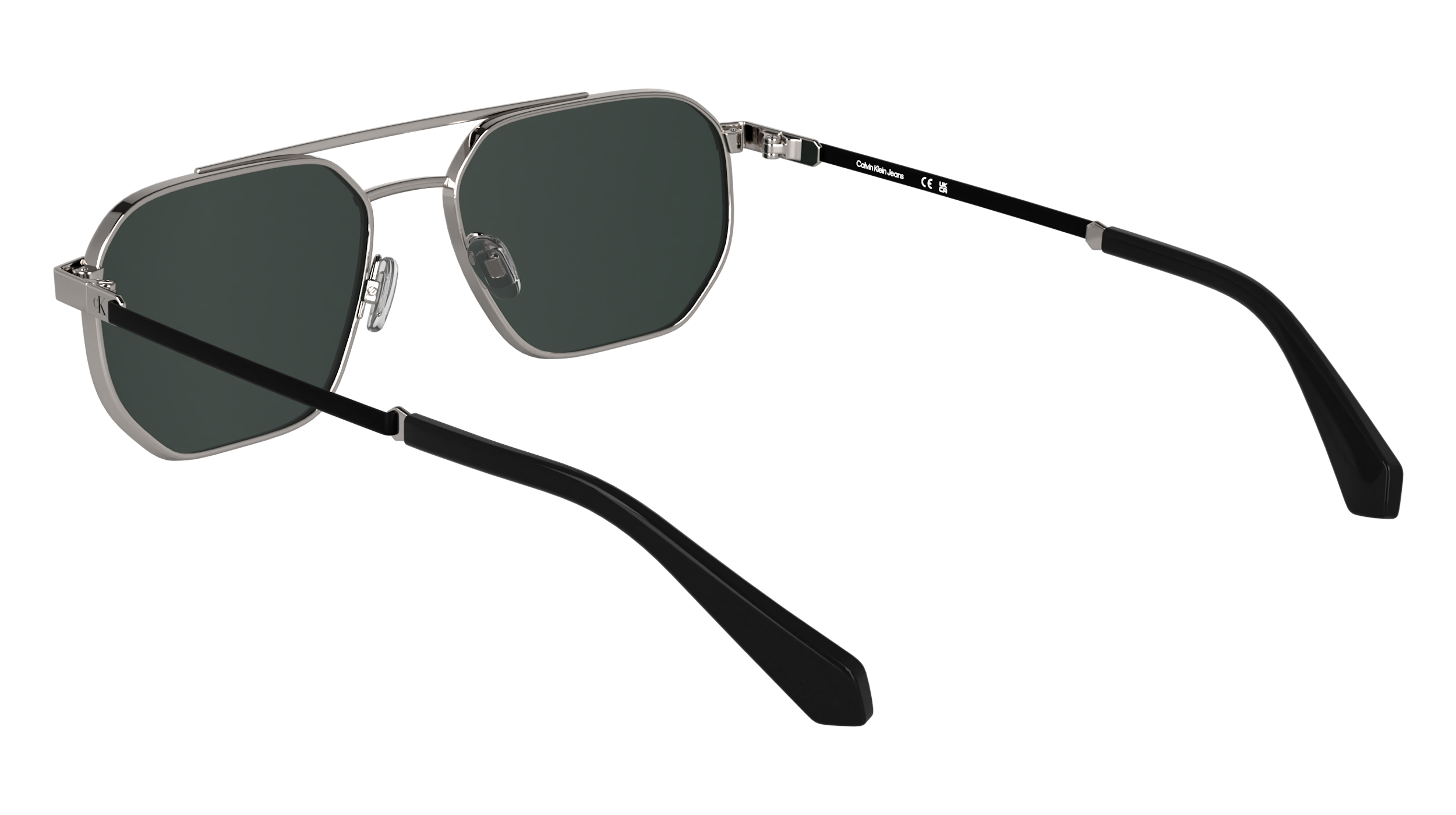 Calvin Klein CKJ25202S 016 Occhiali da sole Calvin Klein 4