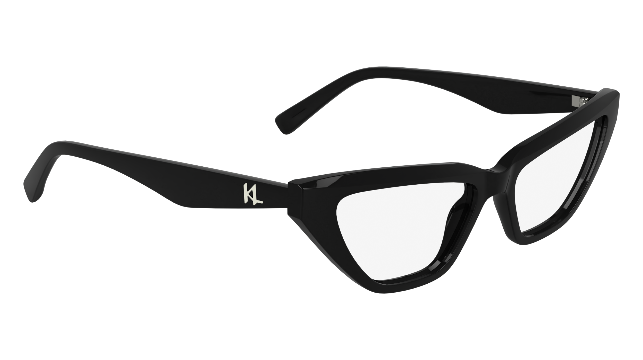 Karl Lagerfeld KL6175 001 Montature da vista Karl Lagerfeld 8