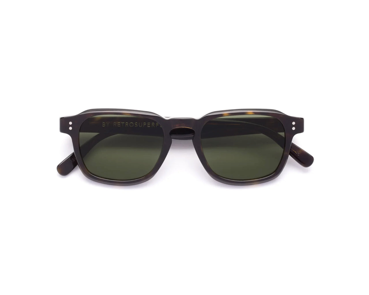 Retrosuperfuture KVT Luce 3627 Green Occhiali da sole Retrosuperfuture 2