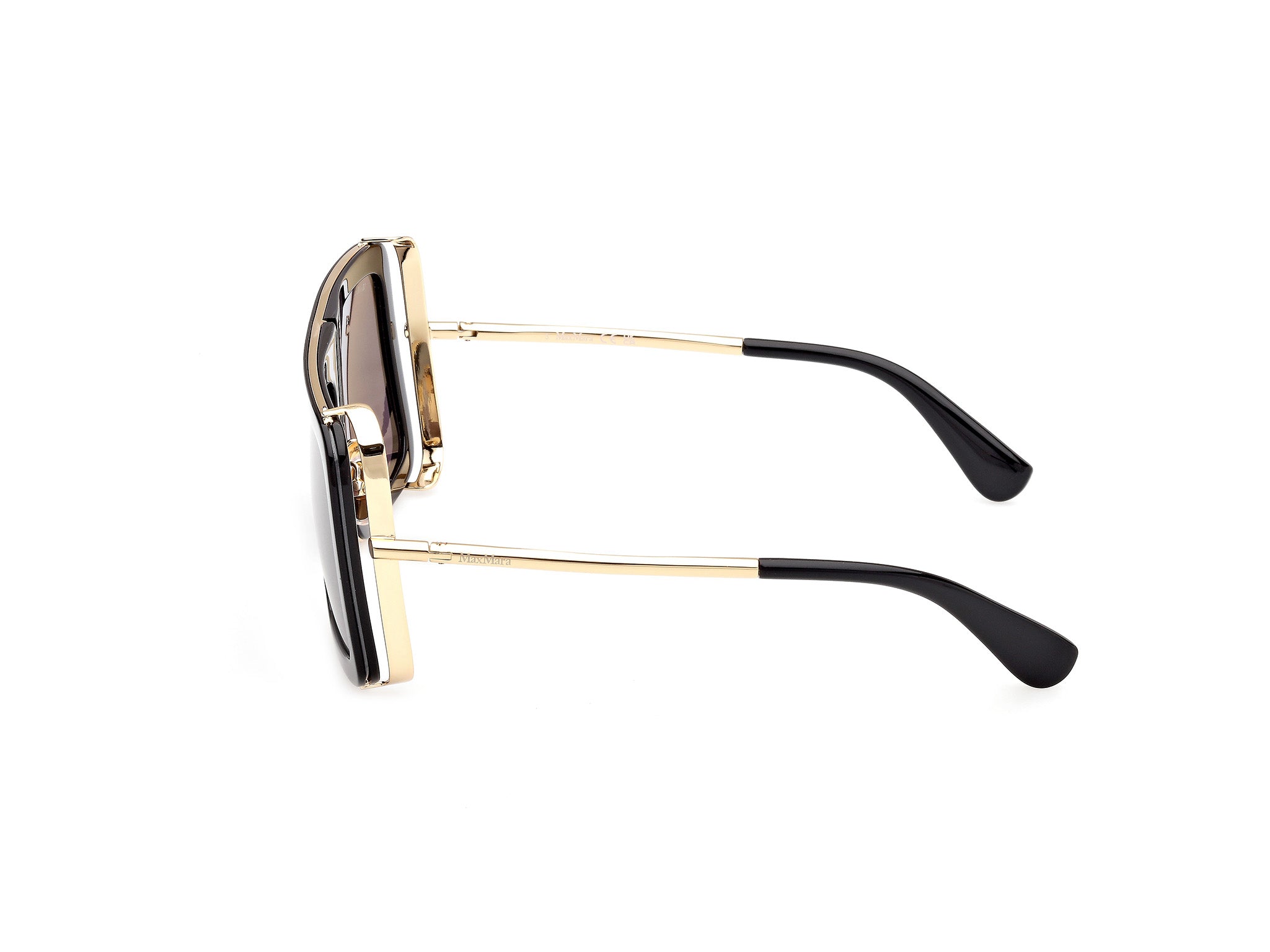 Max Mara MM0119 JEAN 01A Occhiali da sole Max Mara 3